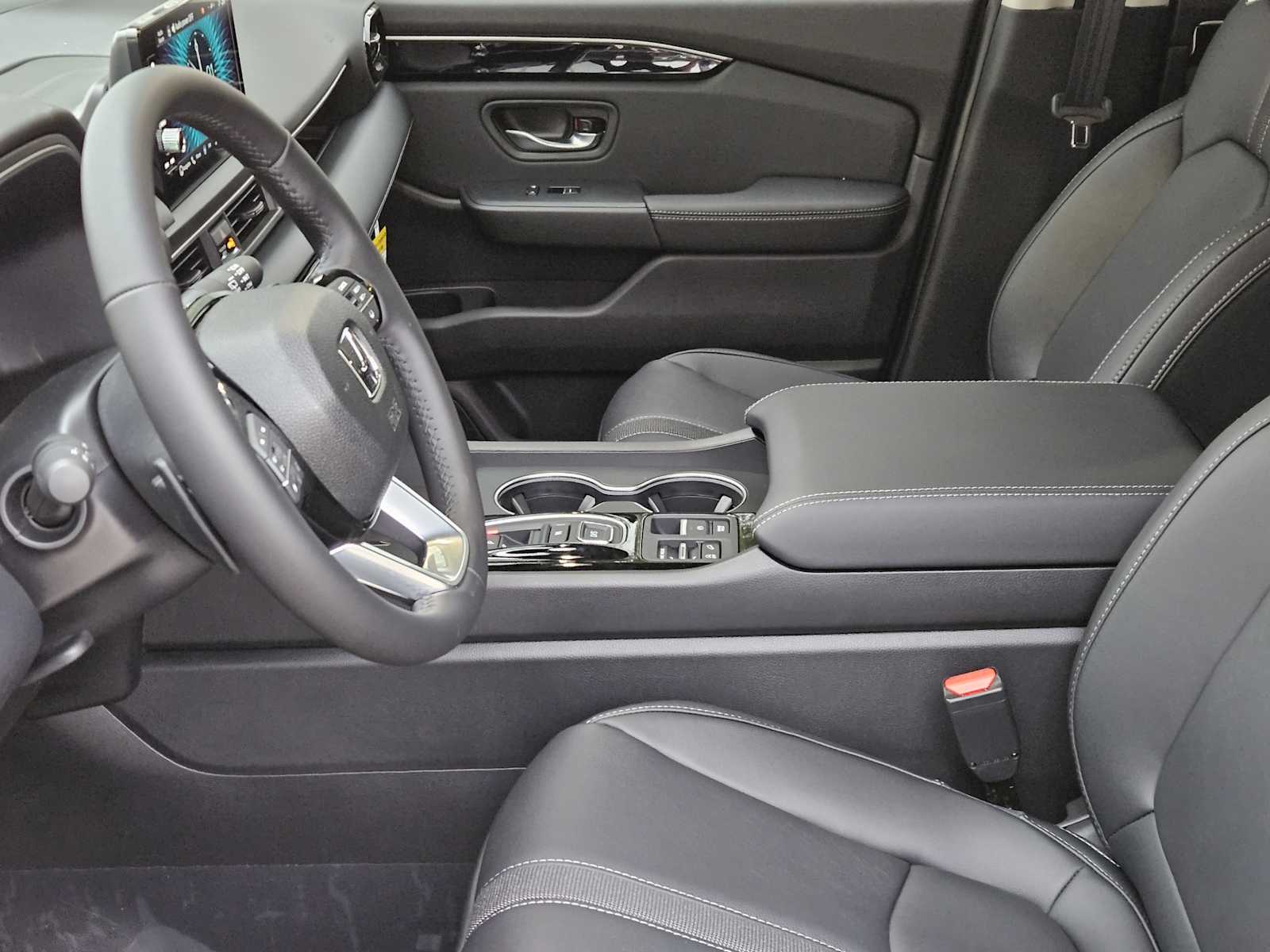 Thumbnail: 2025 Honda Pilot - 10