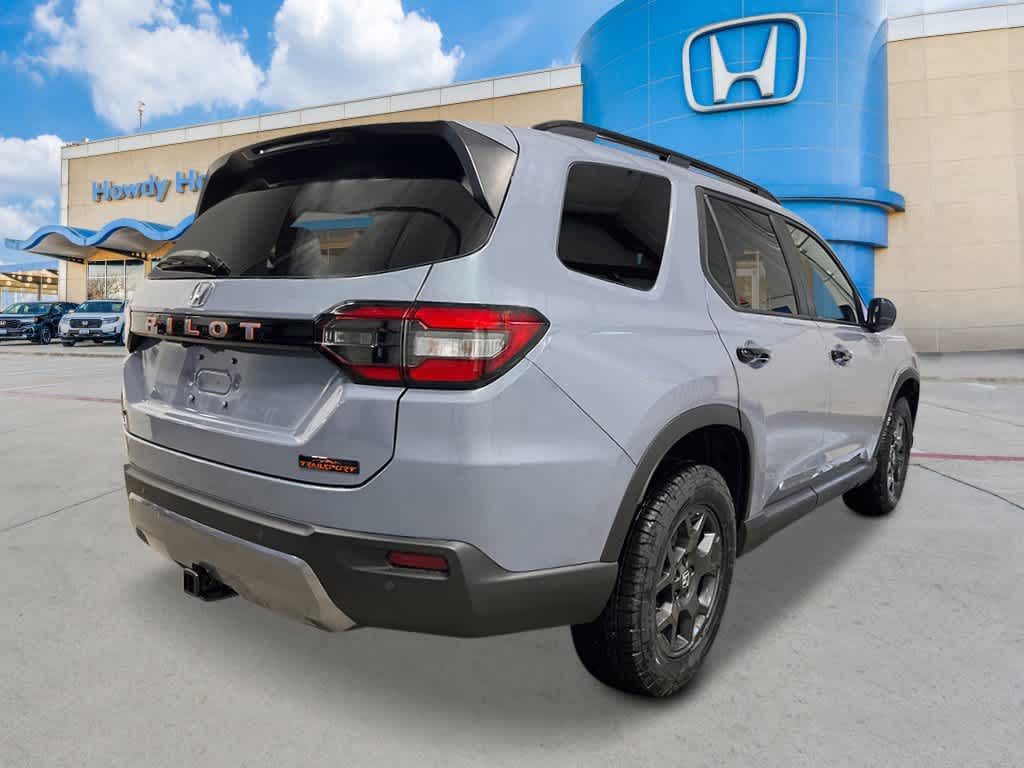 Thumbnail: 2026 Honda Pilot - 5