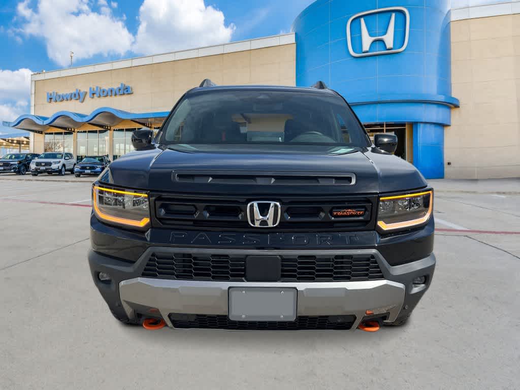 Thumbnail: 2026 Honda Passport - 8