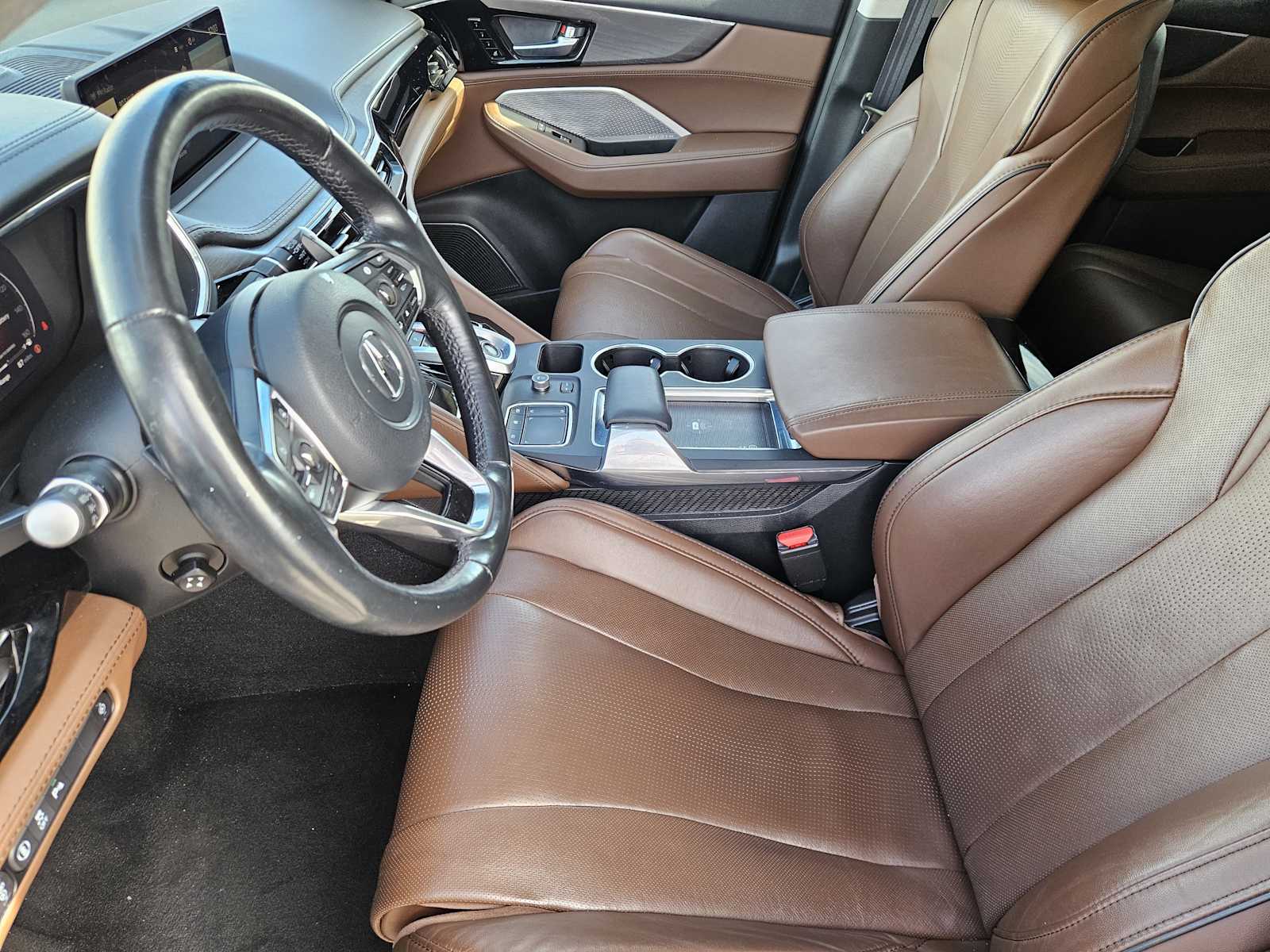 Thumbnail: 2023 Acura MDX - 13