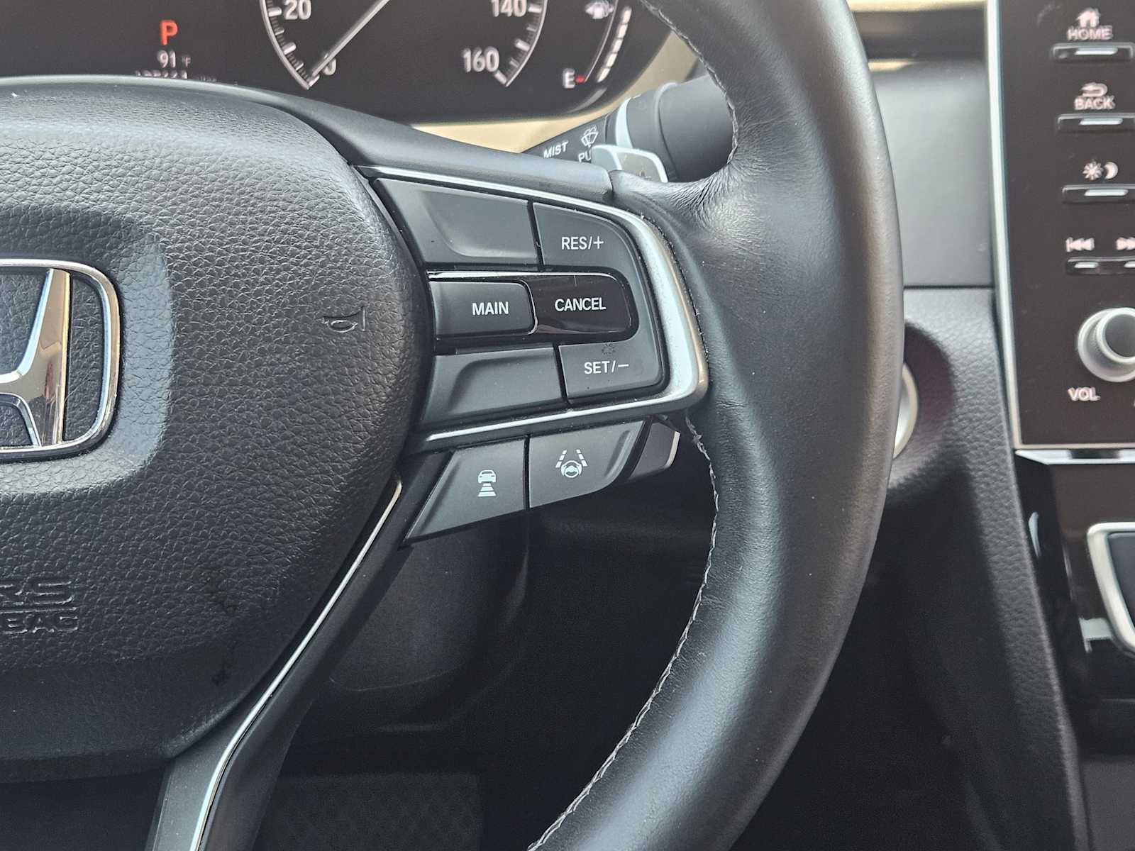 Thumbnail: 2020 Honda Insight - 28