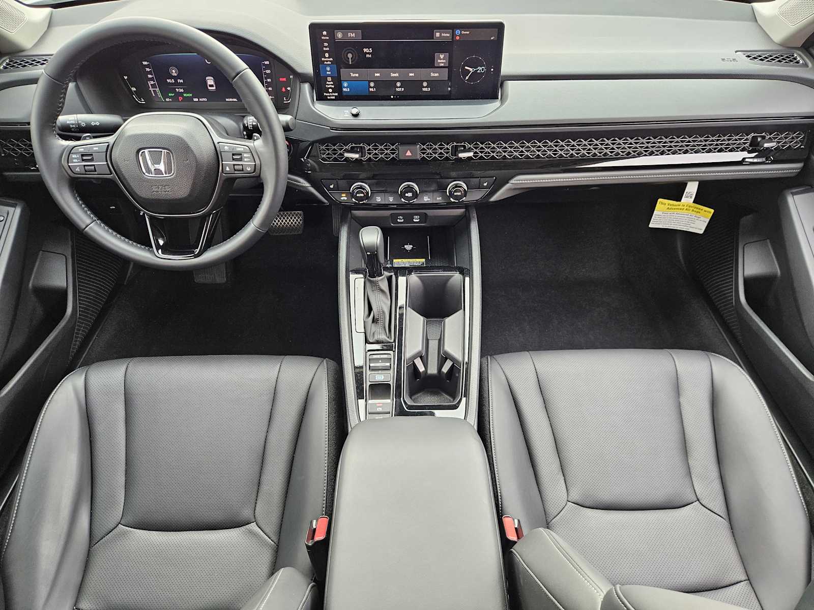 Thumbnail: 2025 Honda Accord - 25