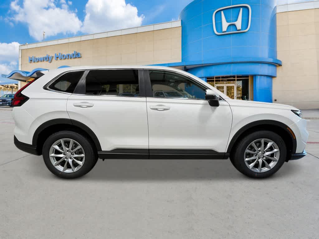 Thumbnail: 2026 Honda CR-V - 7