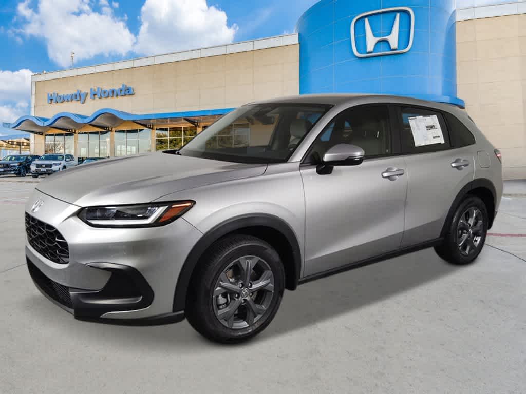 Thumbnail: 2027 Honda HR-V - 1