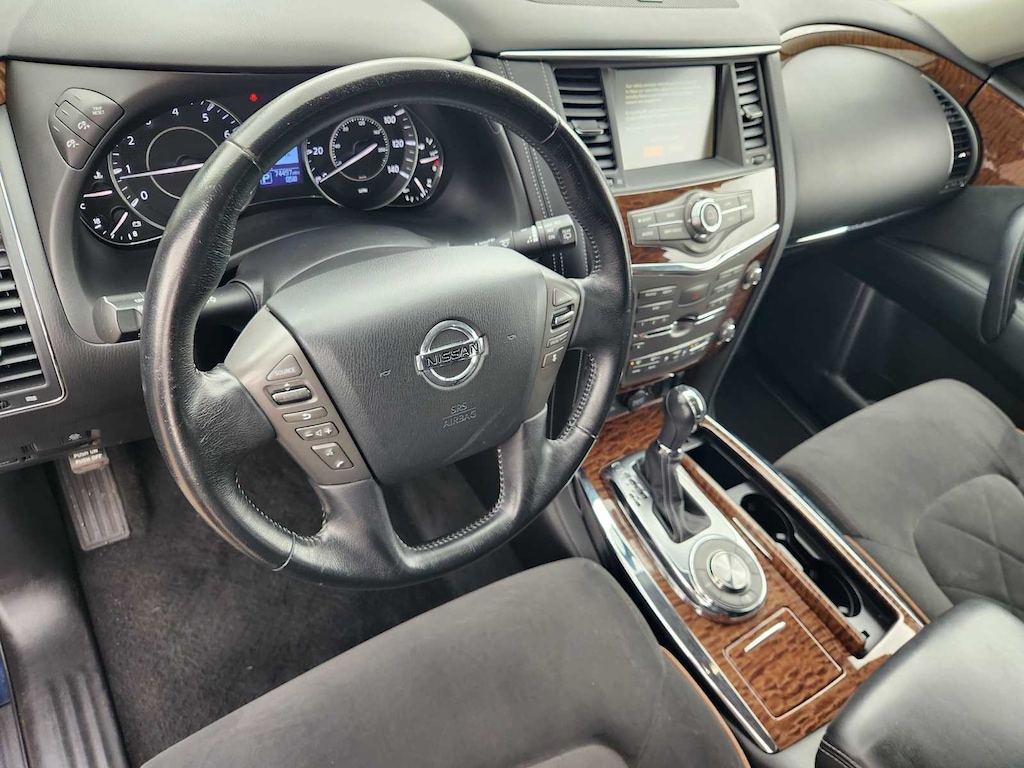 Used 2020 Nissan Armada SV SUV