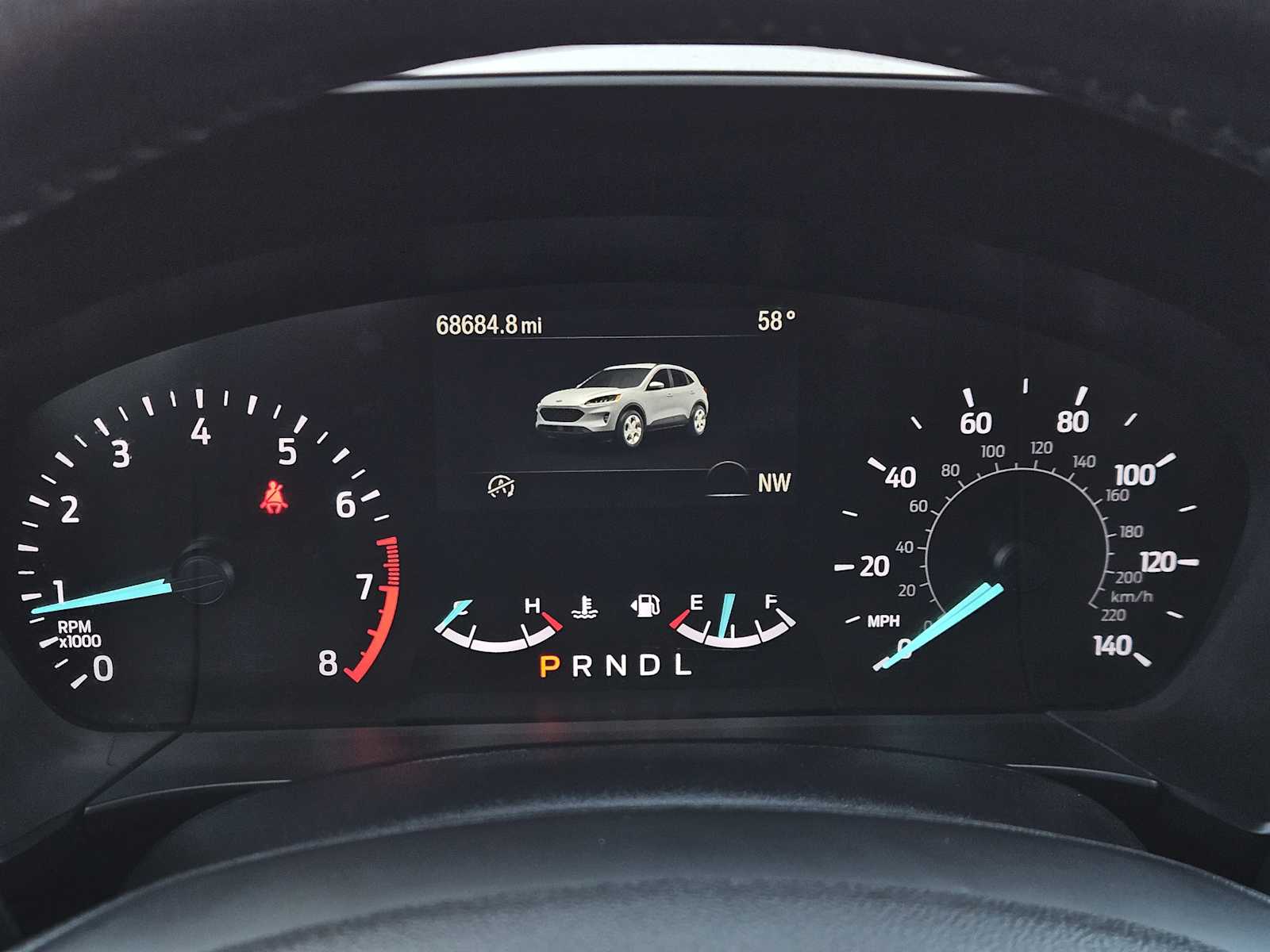 Thumbnail: 2021 Ford Escape - 16