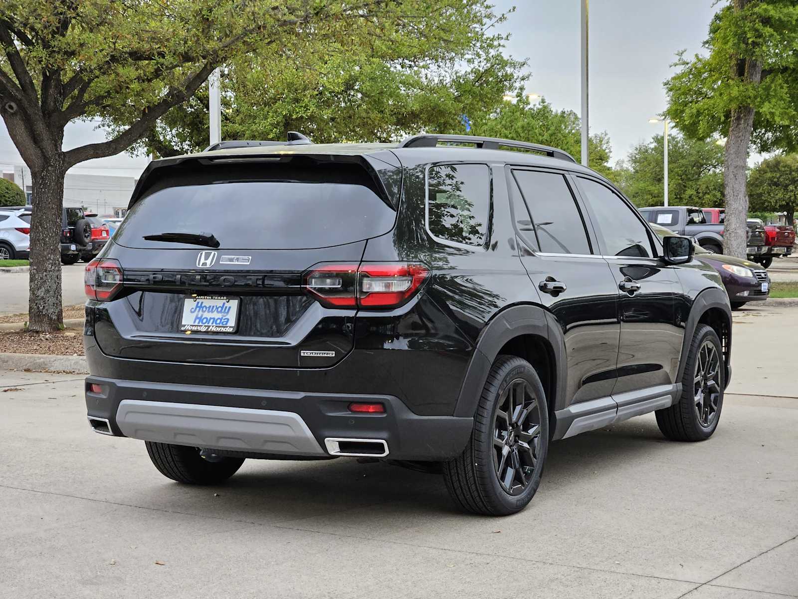 Thumbnail: 2025 Honda Pilot - 6