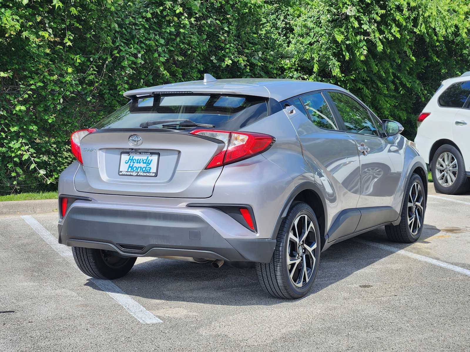 Thumbnail: 2018 Toyota C-HR - 6
