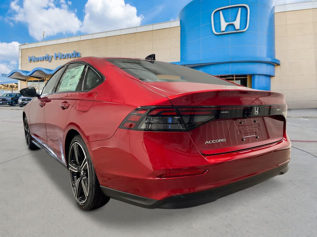 Thumbnail: 2026 Honda Accord - 3