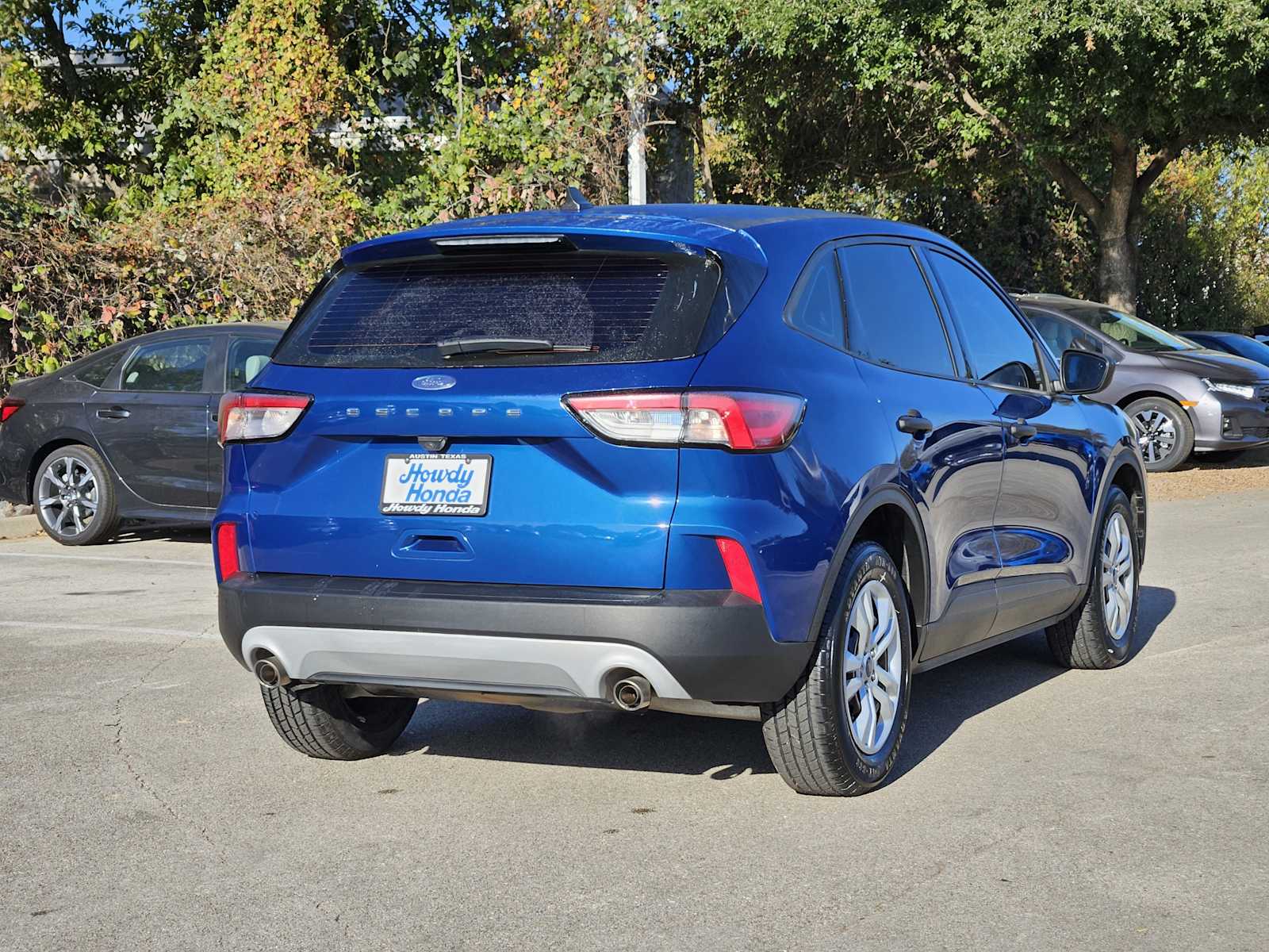 Thumbnail: 2022 Ford Escape - 6