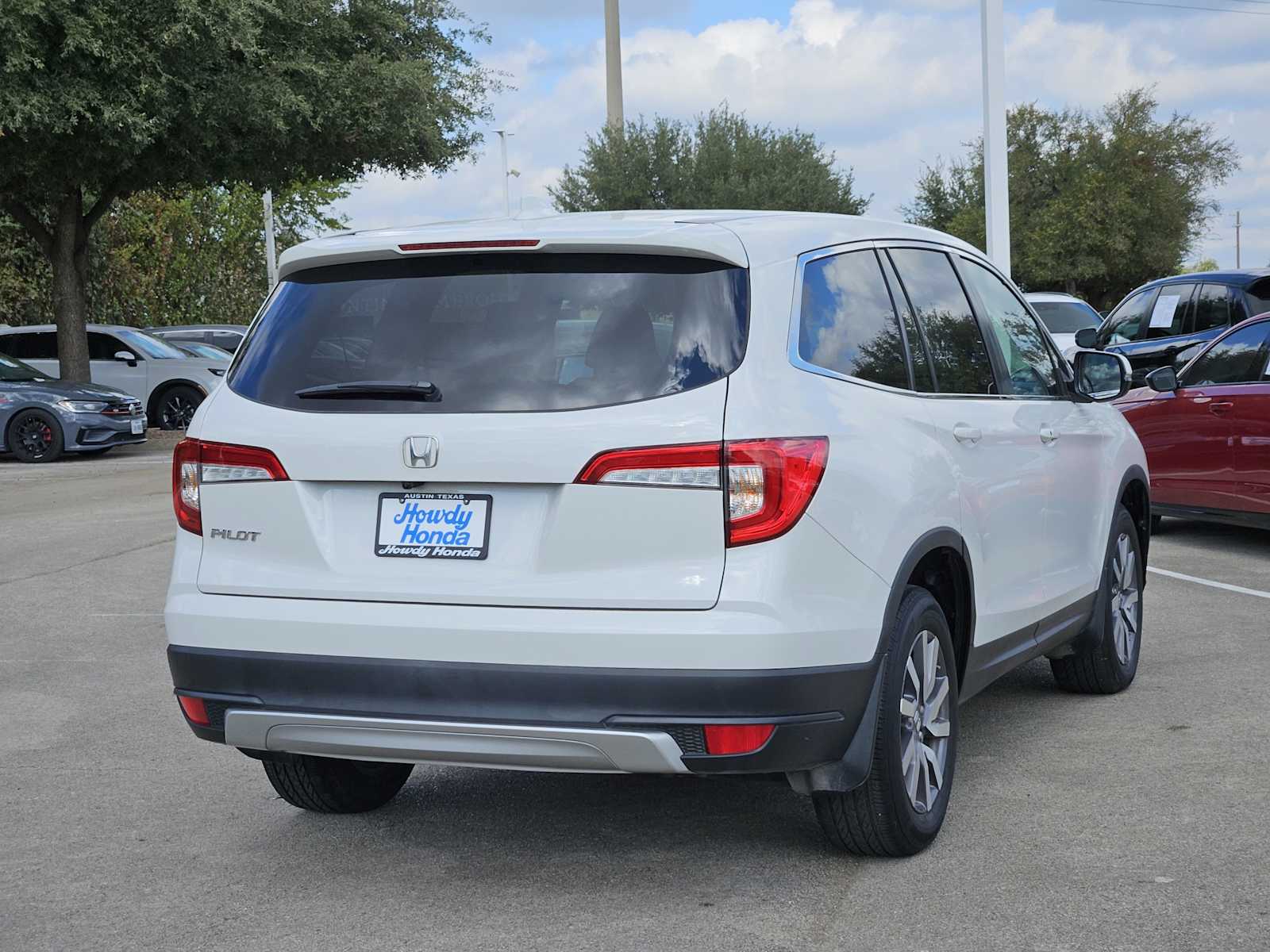Thumbnail: 2022 Honda Pilot - 5