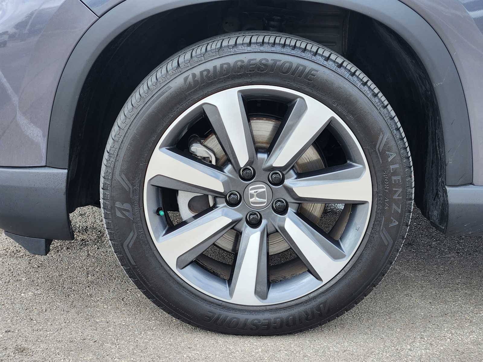 Thumbnail: 2025 Honda Pilot - 9