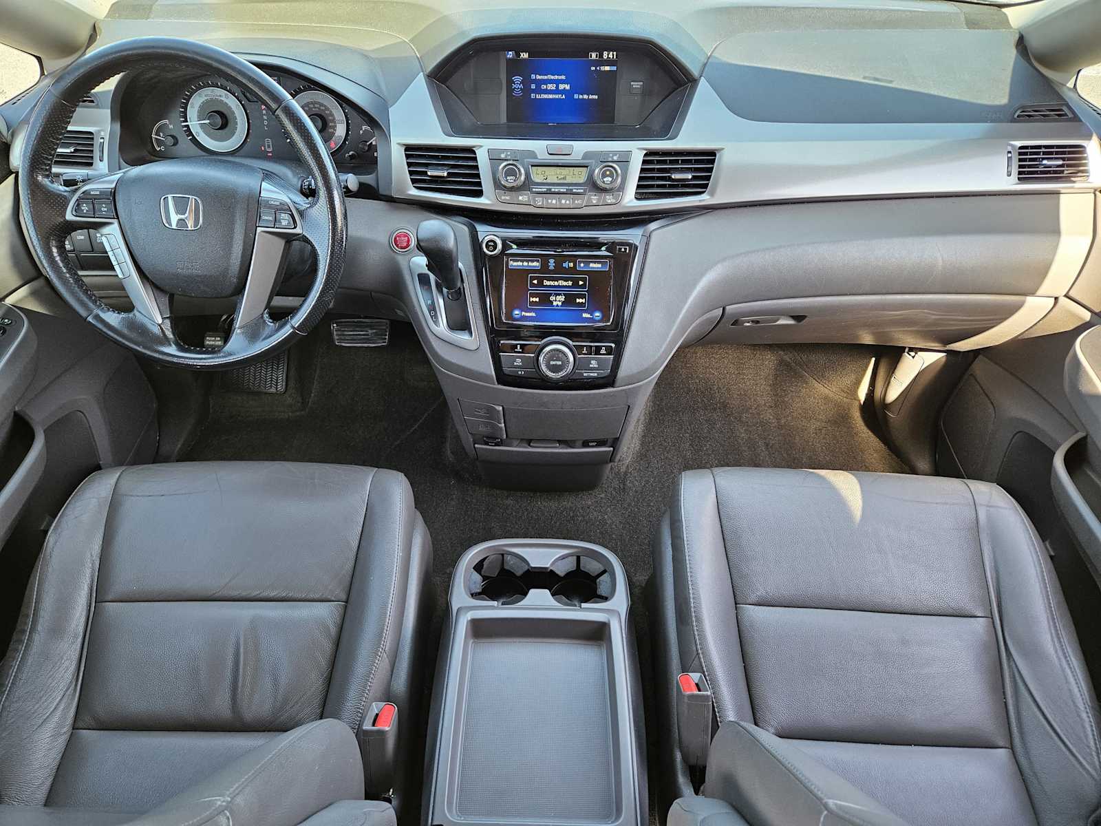 Thumbnail: 2016 Honda Odyssey - 26