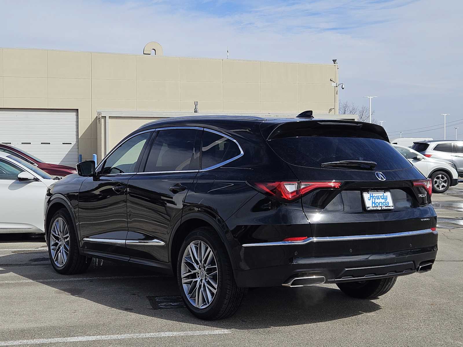 Thumbnail: 2023 Acura MDX - 5