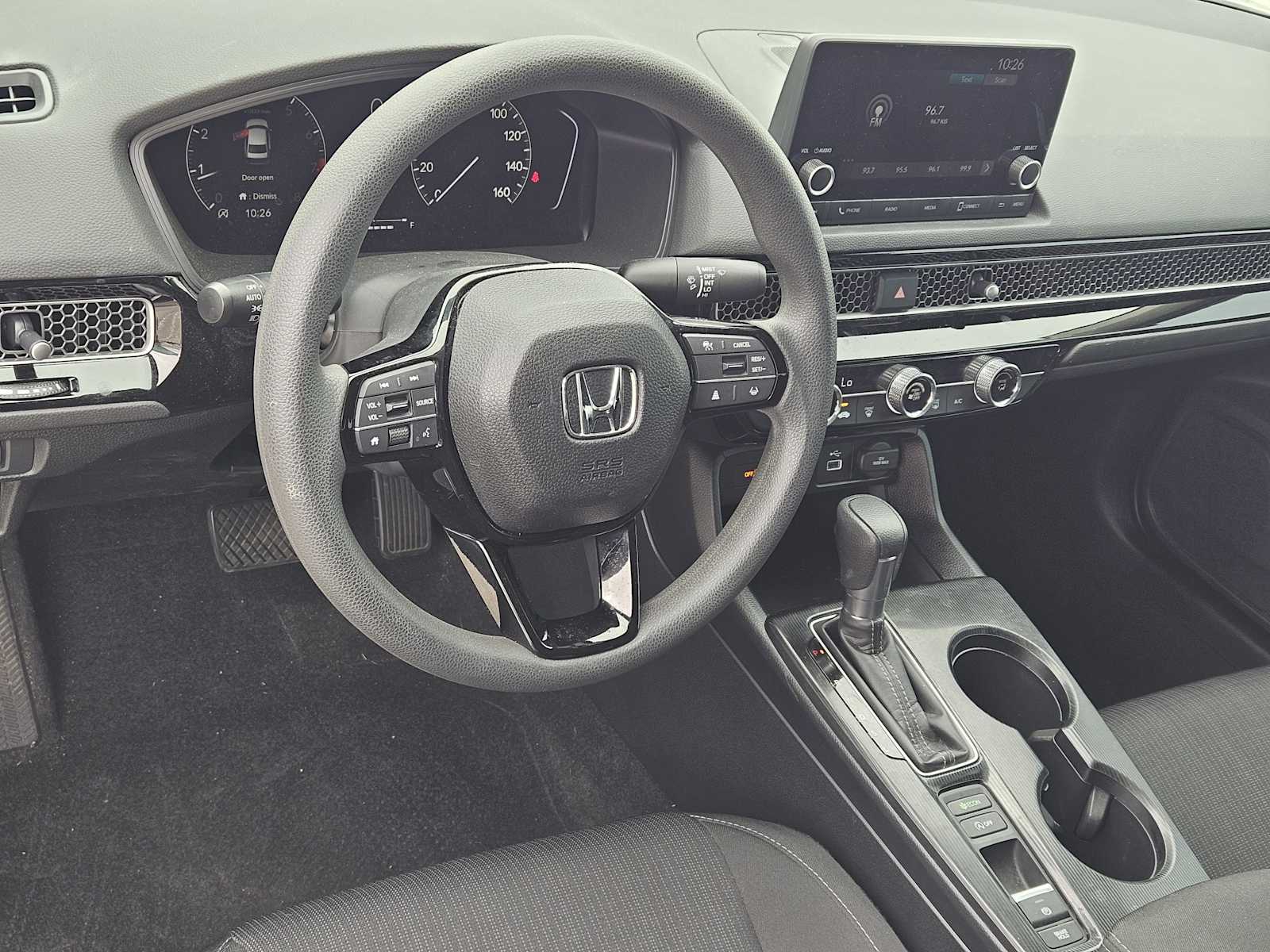 Thumbnail: 2023 Honda Civic - 2