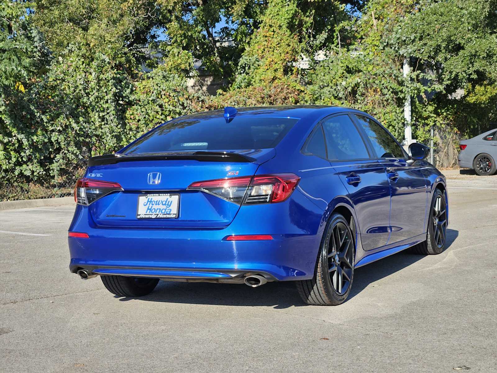 Thumbnail: 2023 Honda Civic - 5