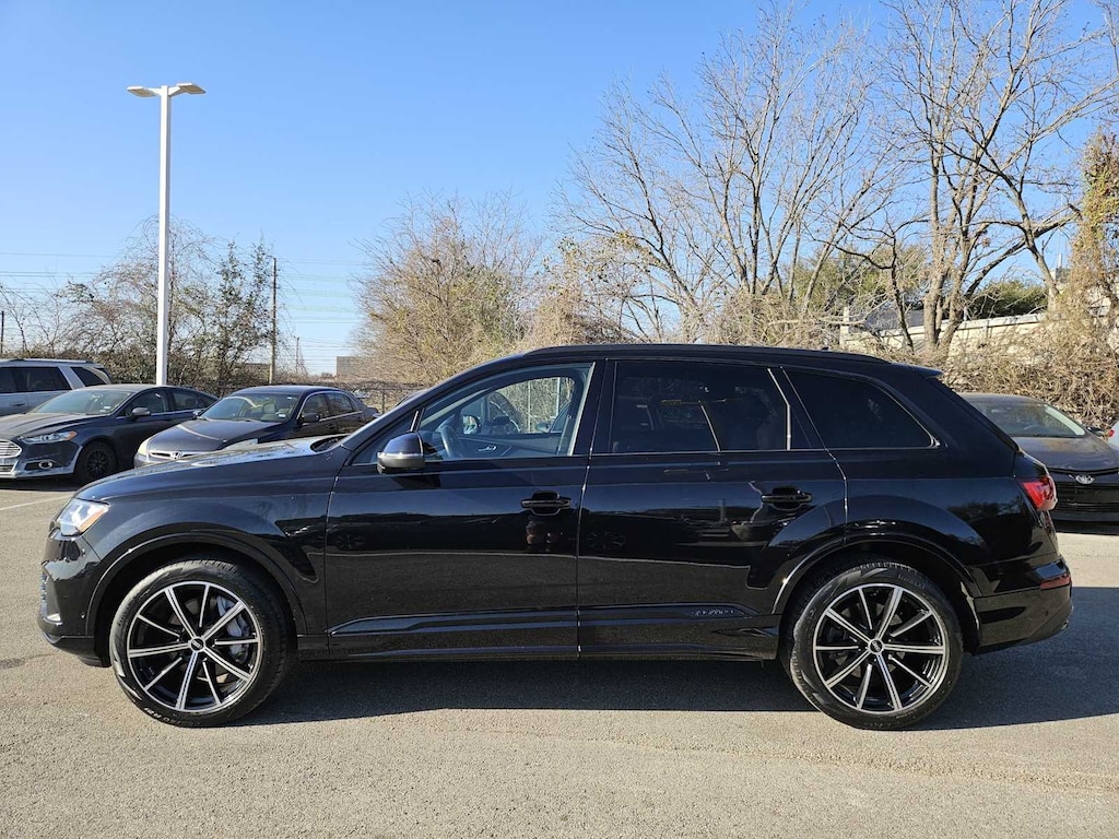 Used 2021 Audi Q7 Premium Plus SUV
