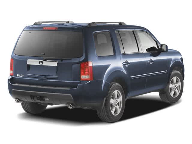 Thumbnail: 2009 Honda Pilot - 2