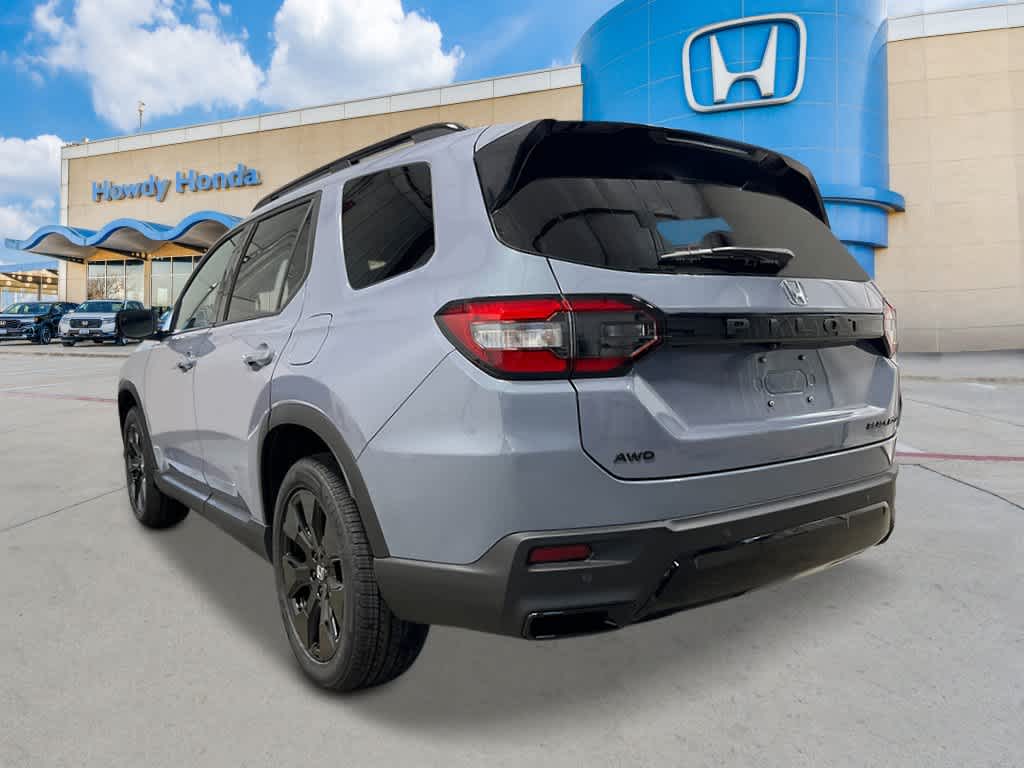 Thumbnail: 2026 Honda Pilot - 3