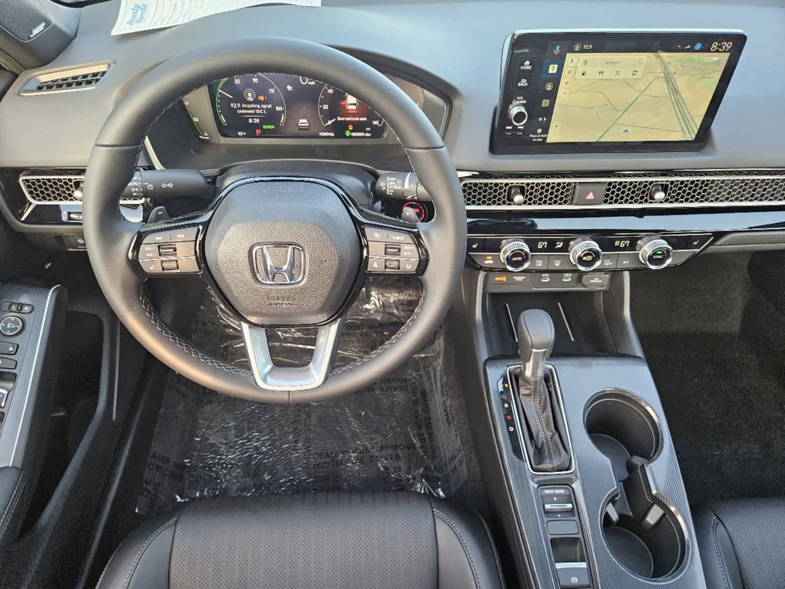 Thumbnail: 2025 Honda Civic - 20