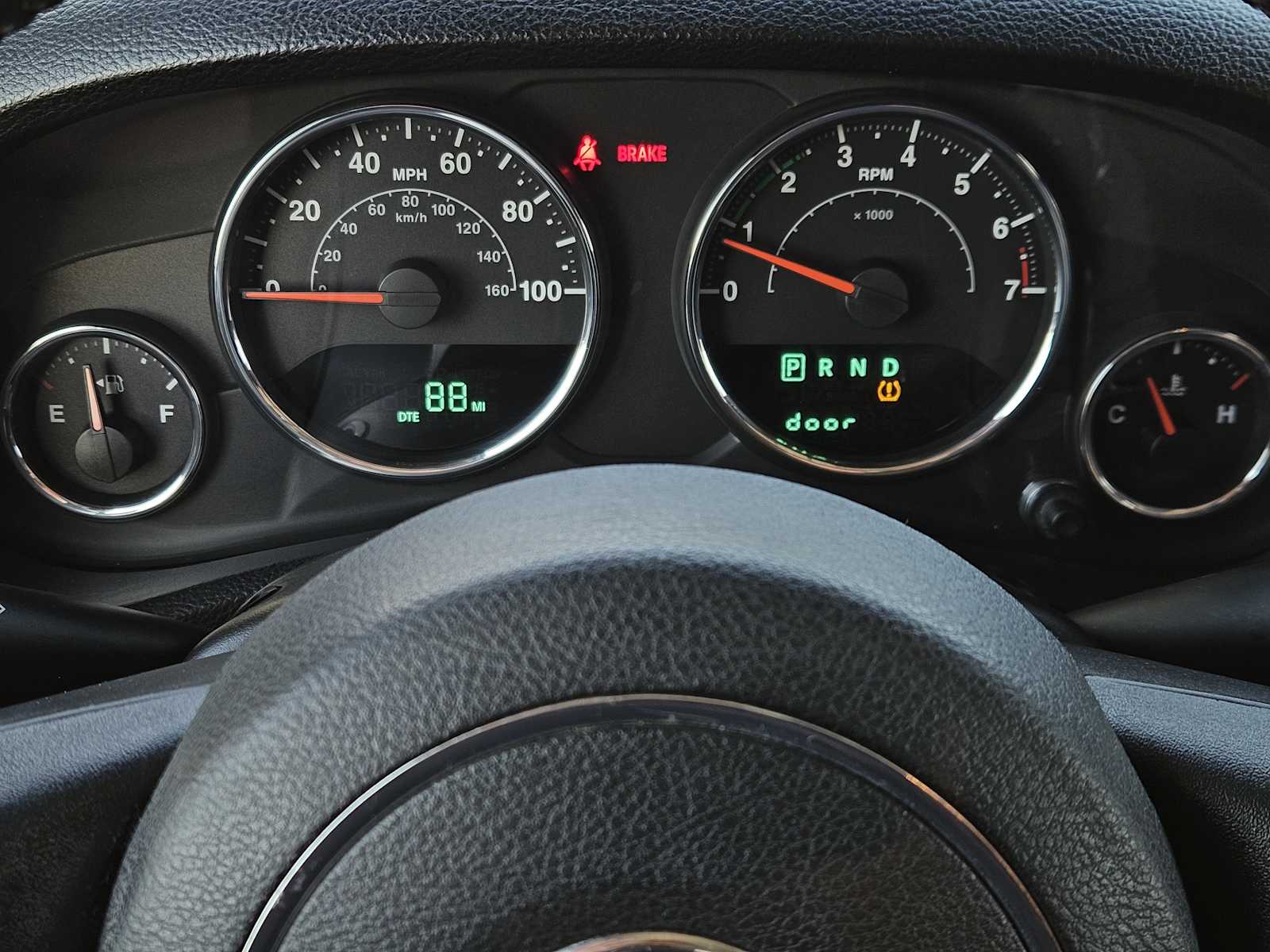 Thumbnail: 2012 Jeep Wrangler - 16