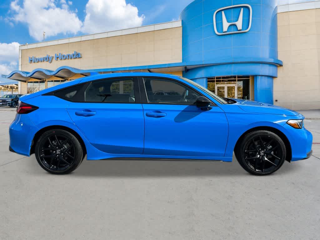 Thumbnail: 2026 Honda Civic - 5