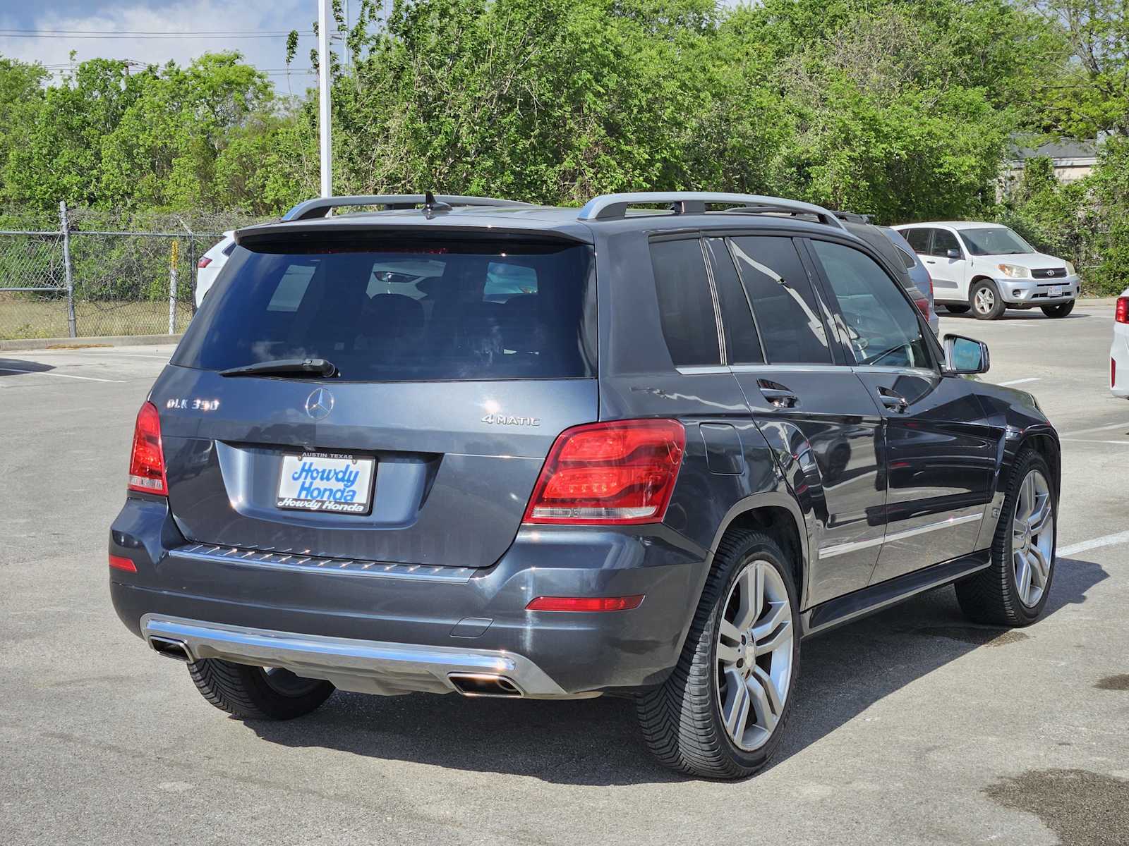 Thumbnail: 2015 Mercedes-Benz GLK - 6