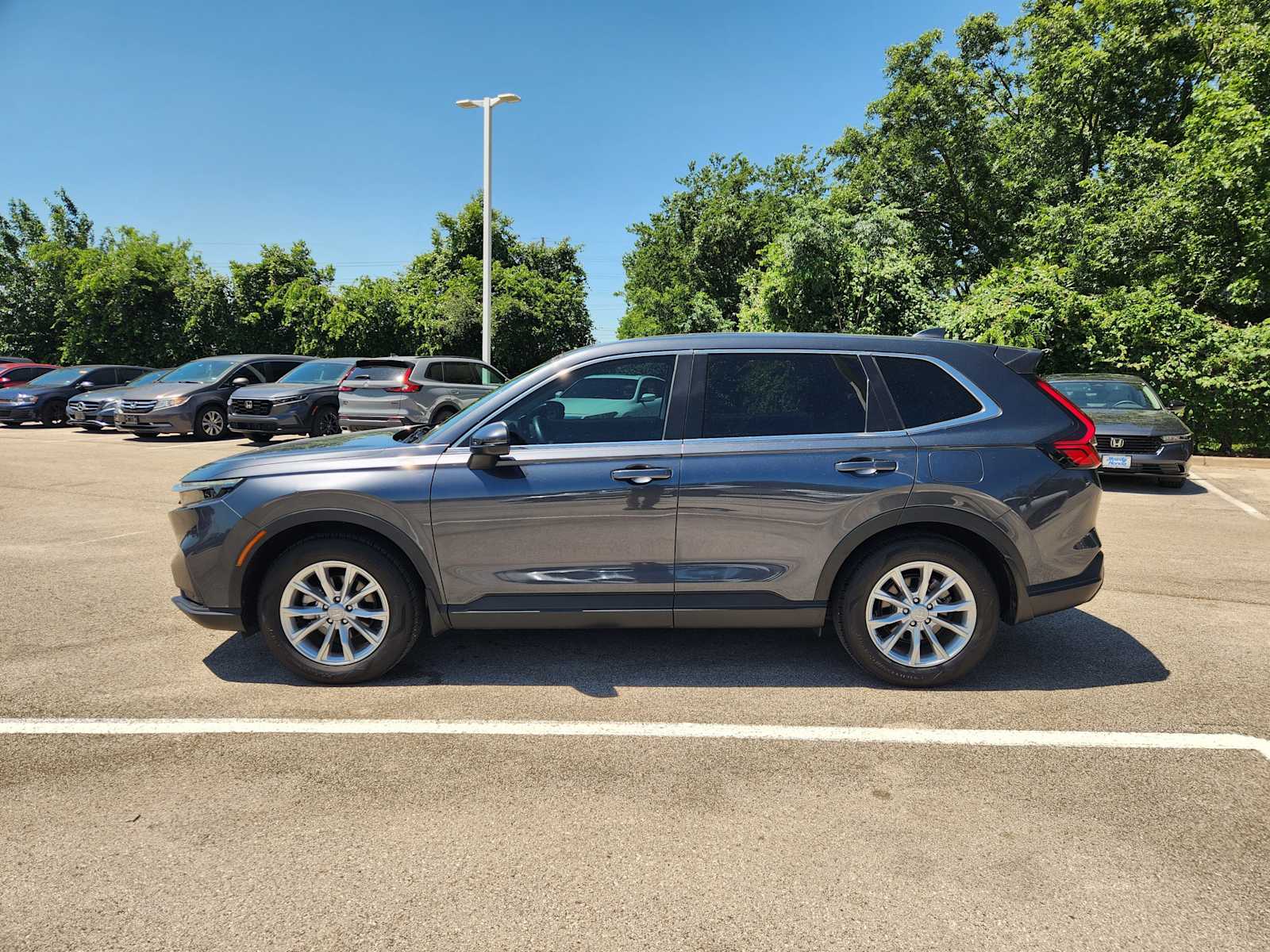 Thumbnail: 2024 Honda CR-V - 4