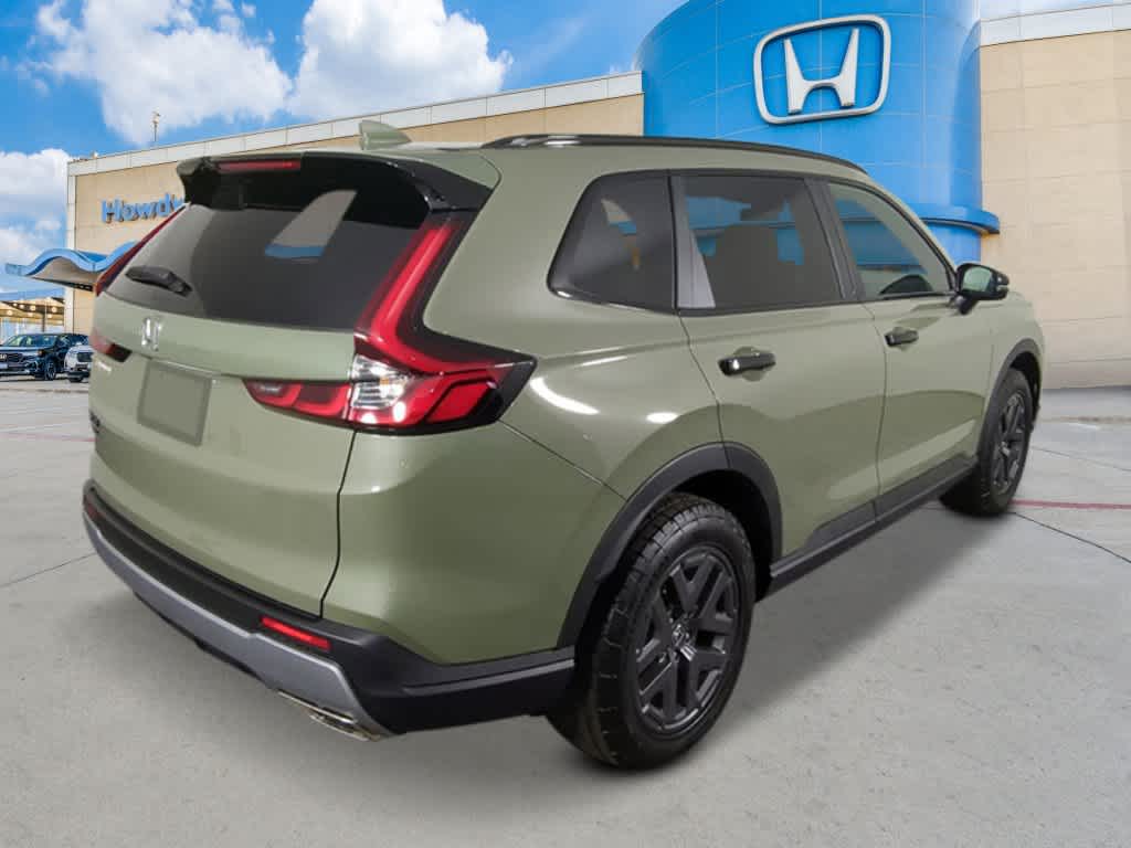 Thumbnail: 2026 Honda CR-V - 5