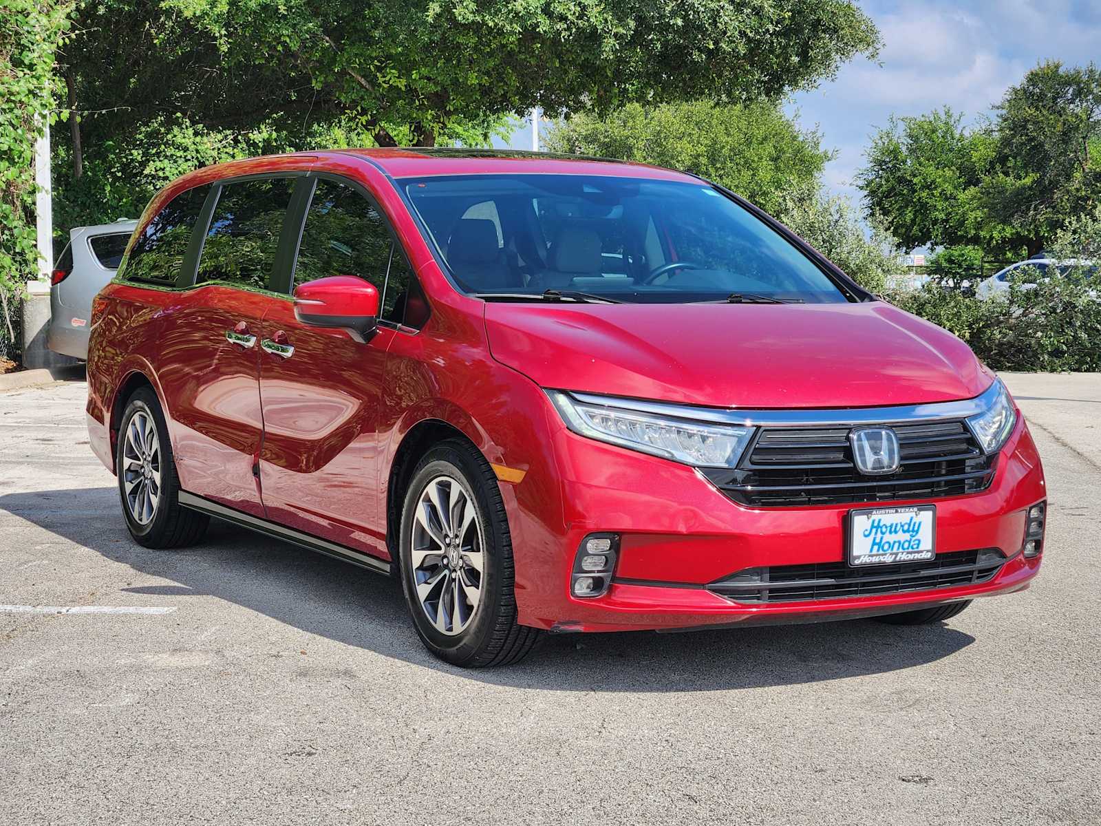 Thumbnail: 2021 Honda Odyssey - 3