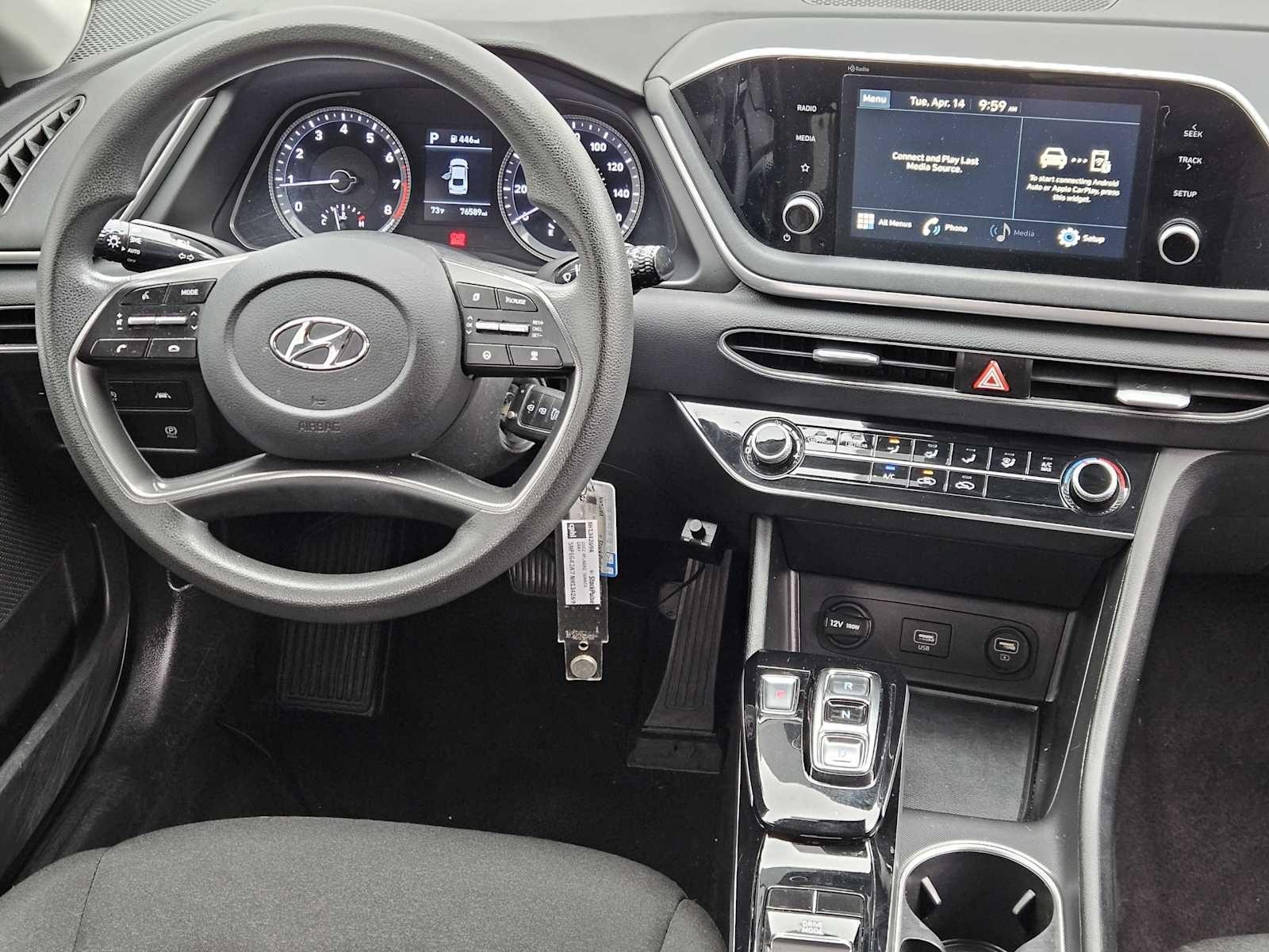 Thumbnail: 2022 Hyundai Sonata - 24