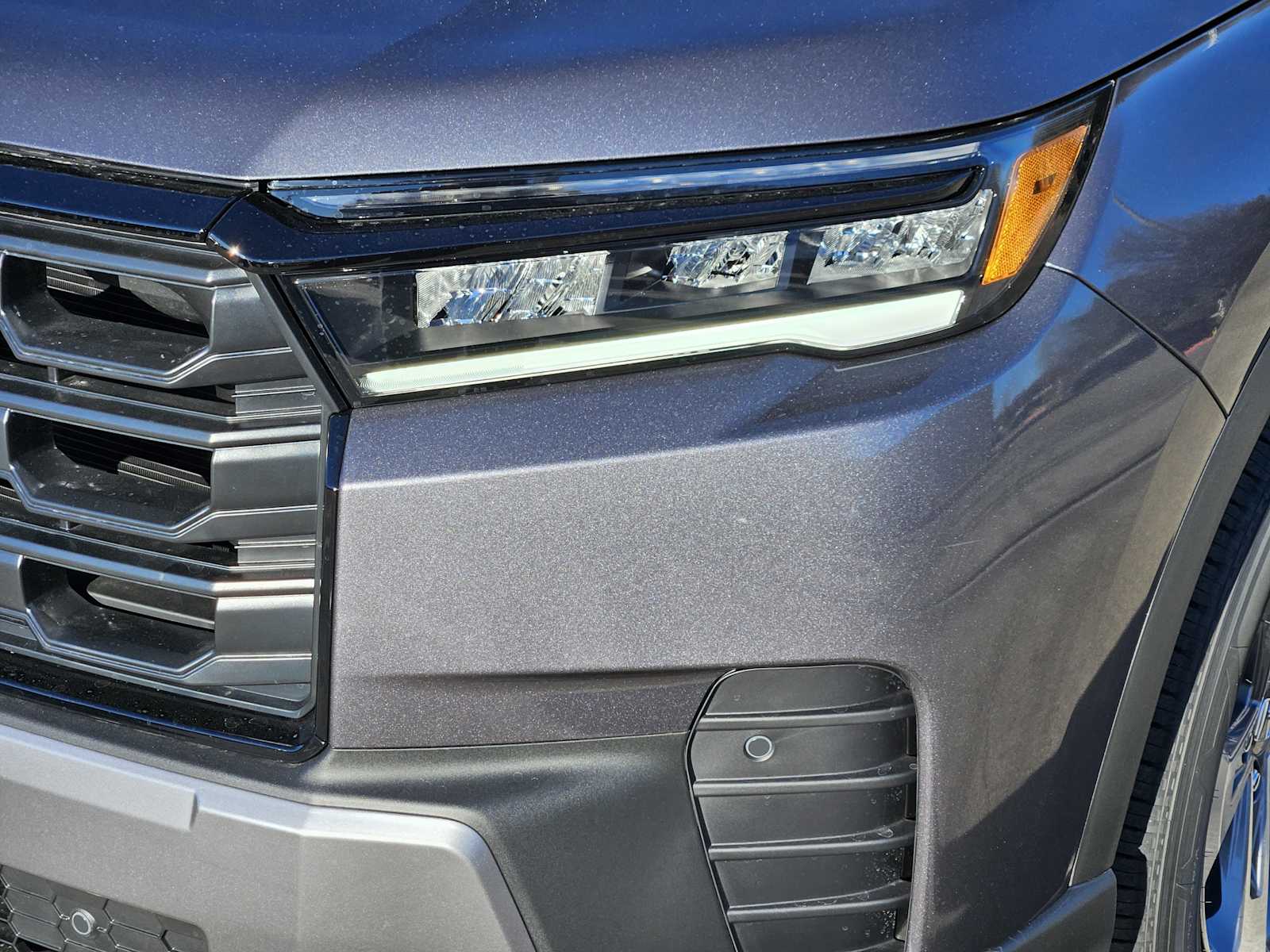 Thumbnail: 2026 Honda Pilot - 6