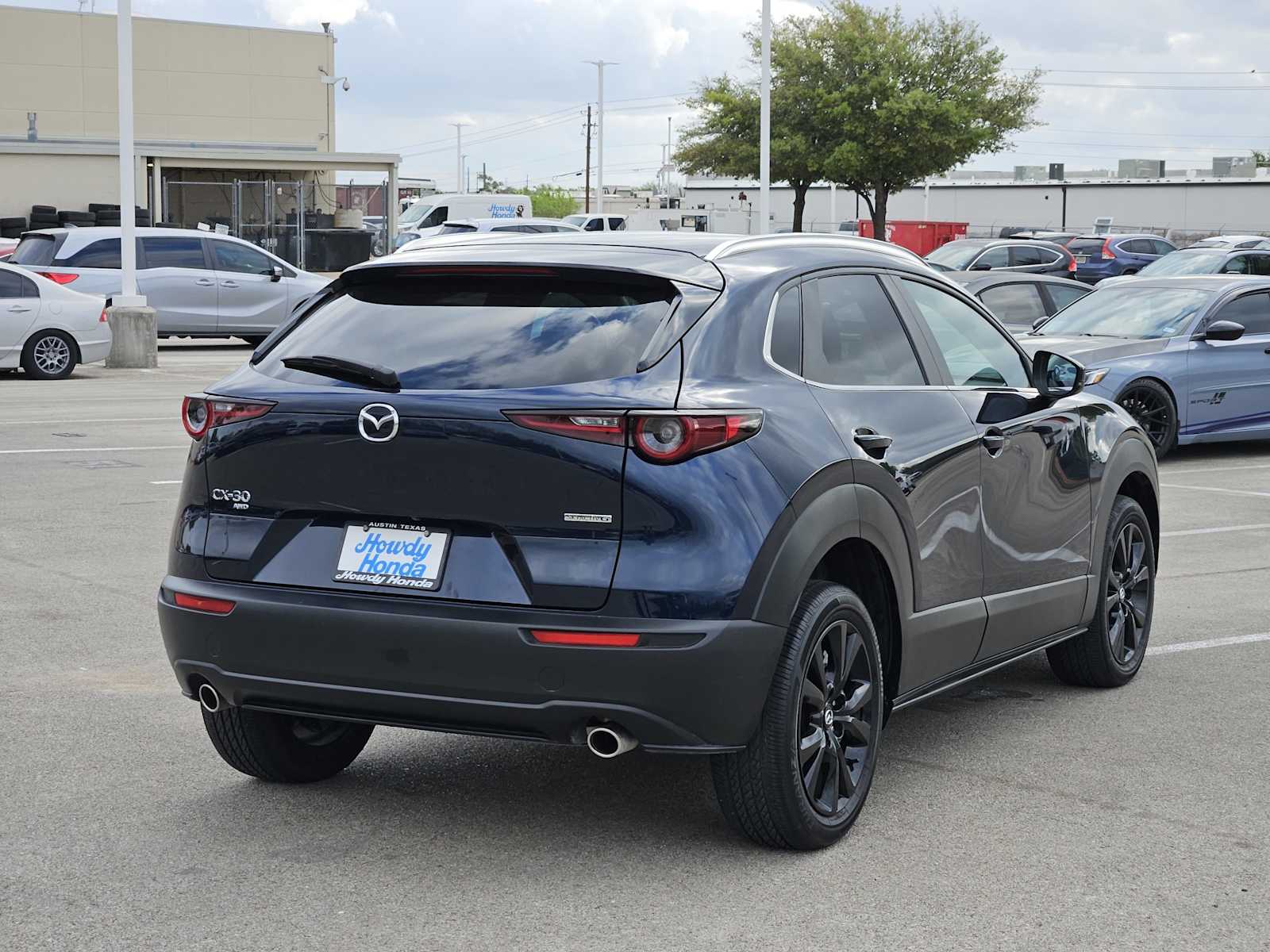 Thumbnail: 2025 Mazda CX-30 - 6