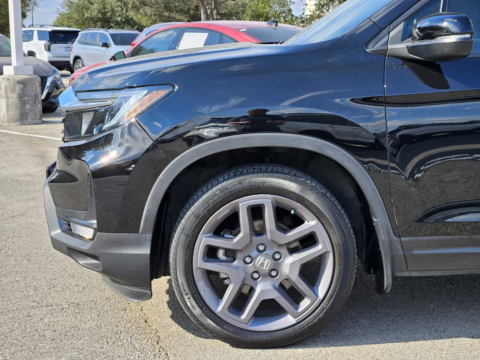 Thumbnail: 2022 Honda Passport - 8