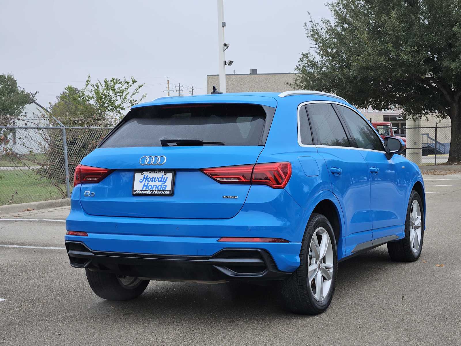 Thumbnail: 2020 Audi Q3 - 6