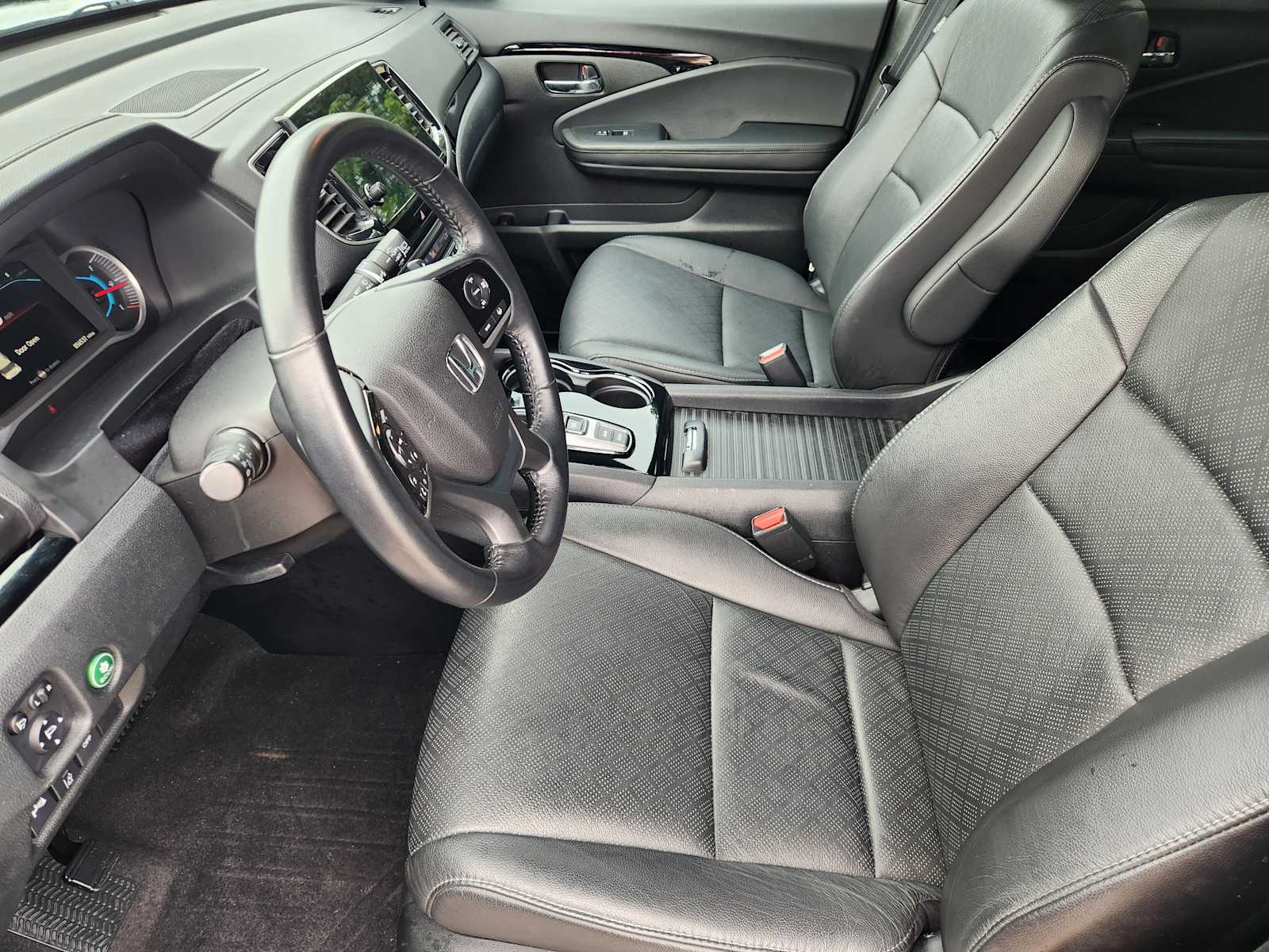 Thumbnail: 2021 Honda Passport - 12