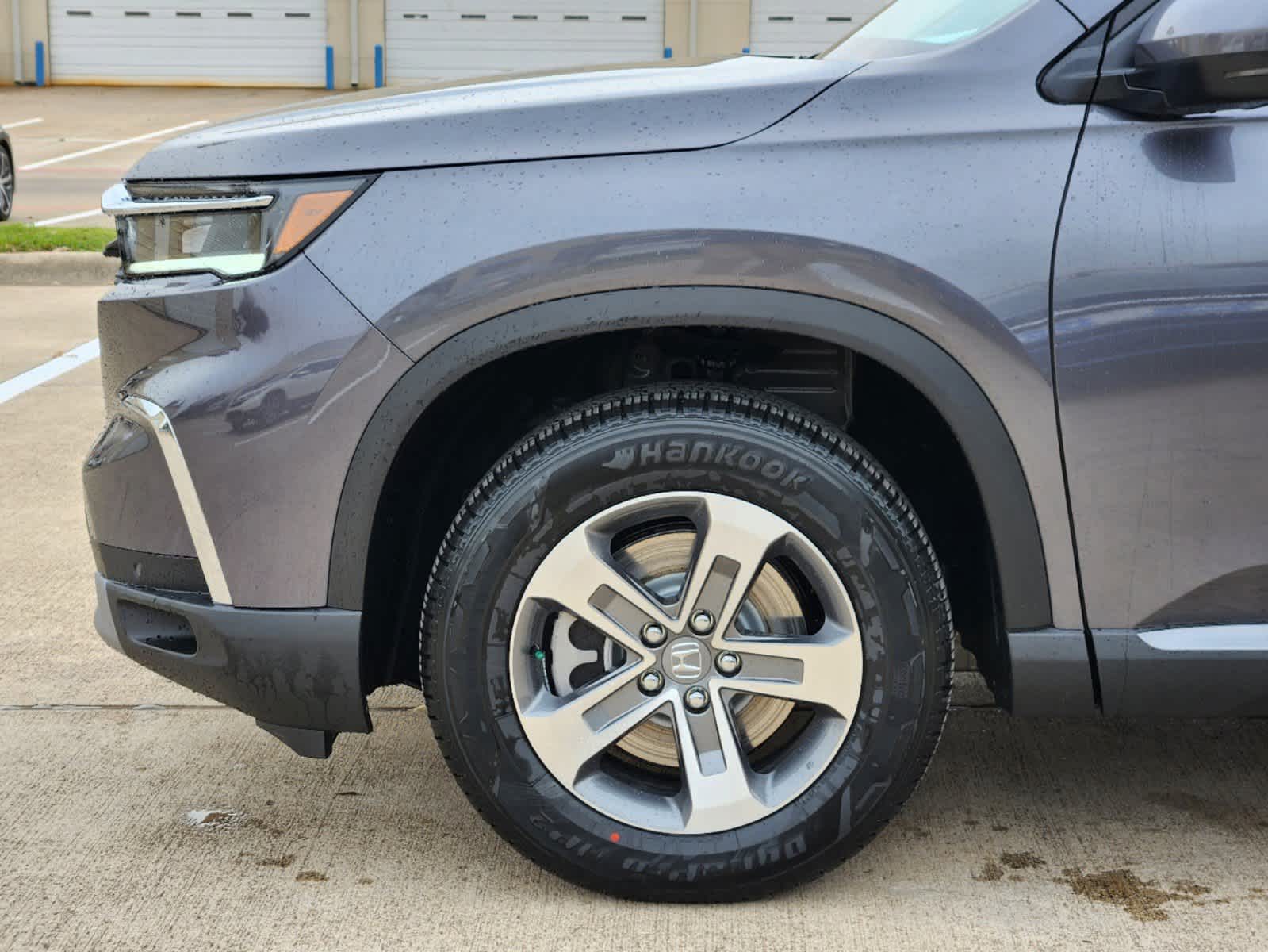 Thumbnail: 2025 Honda Pilot - 6