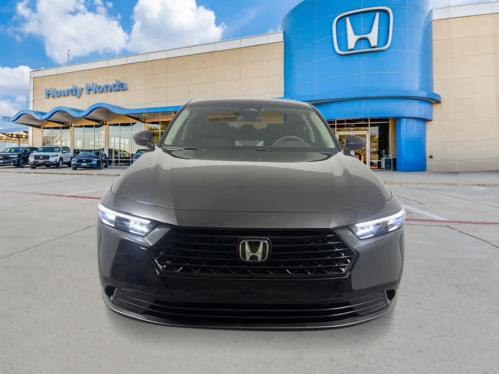 Thumbnail: 2026 Honda Accord - 8