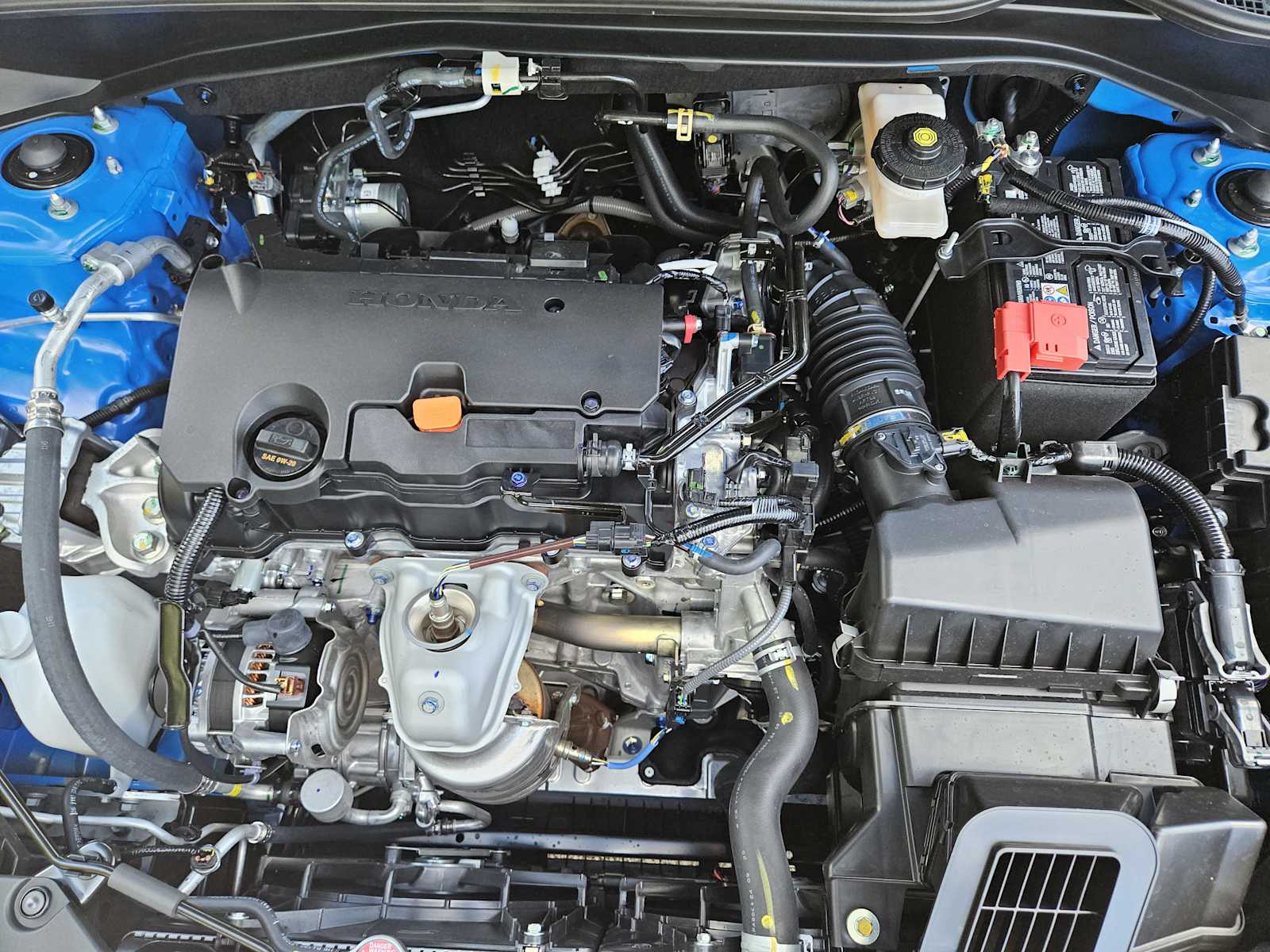 Thumbnail: 2026 Honda HR-V - 10