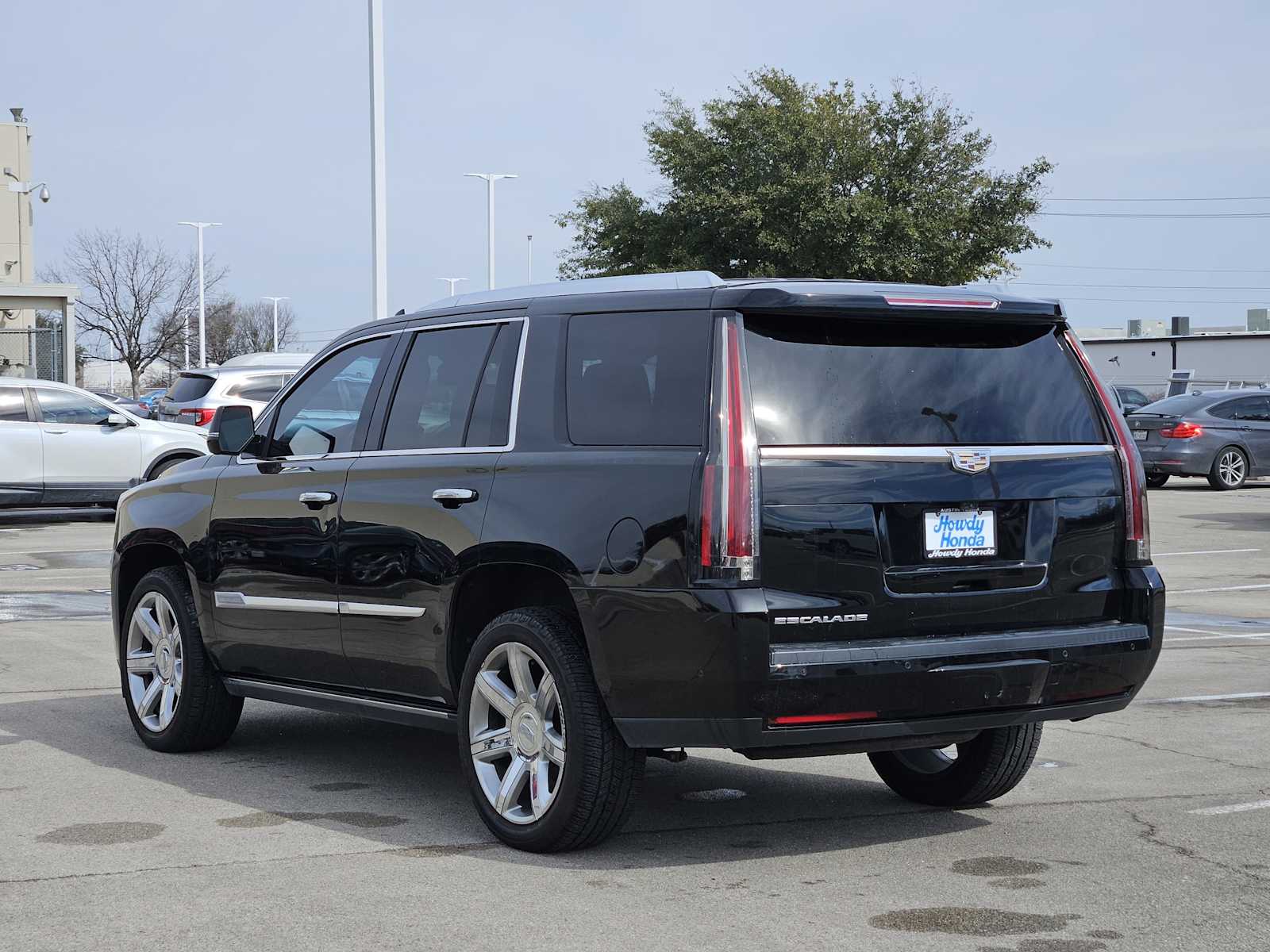Thumbnail: 2020 Cadillac Escalade - 5