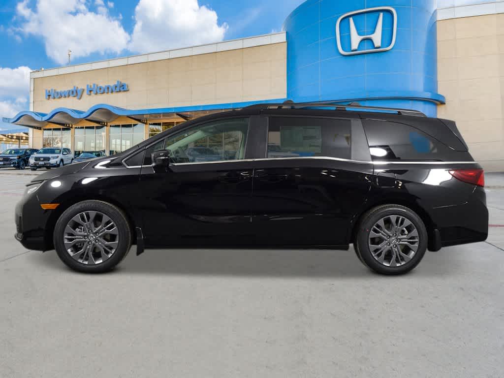 Thumbnail: 2026 Honda Odyssey - 2