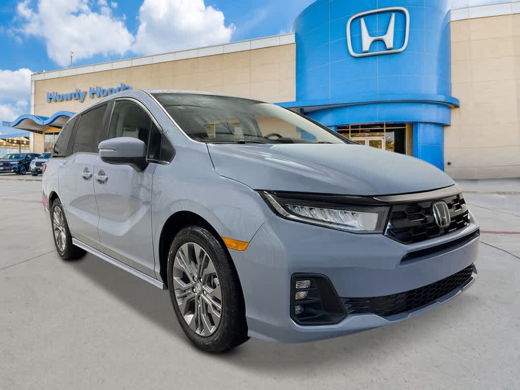 Thumbnail: 2026 Honda Odyssey - 9