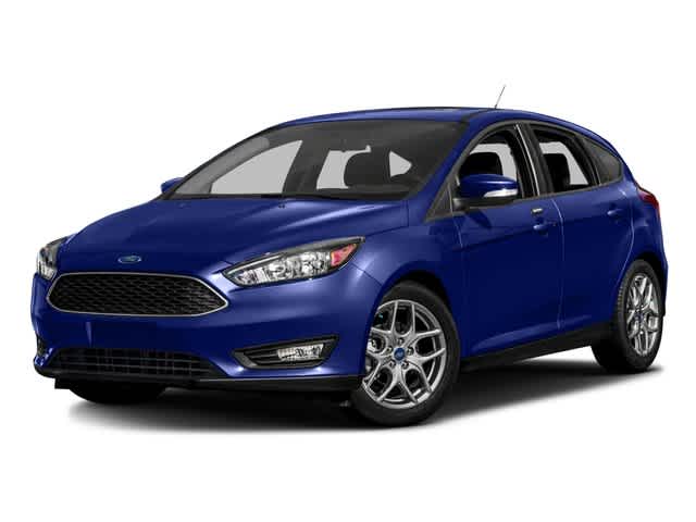 Thumbnail: 2016 Ford Focus - 3