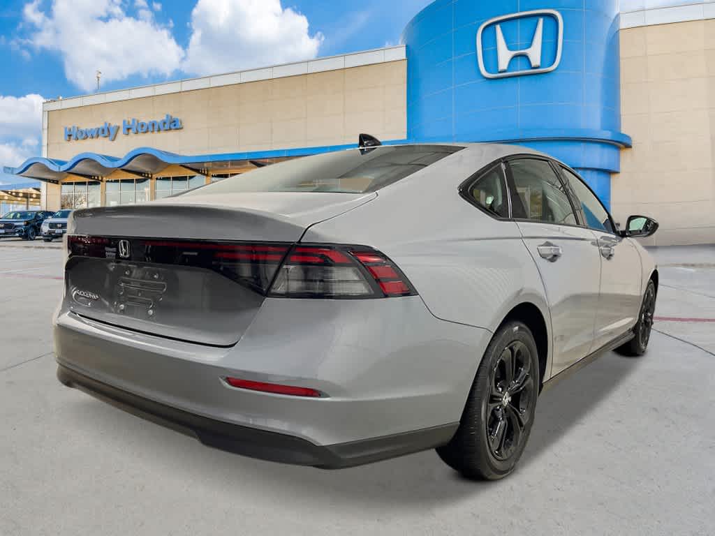 Thumbnail: 2025 Honda Accord - 5