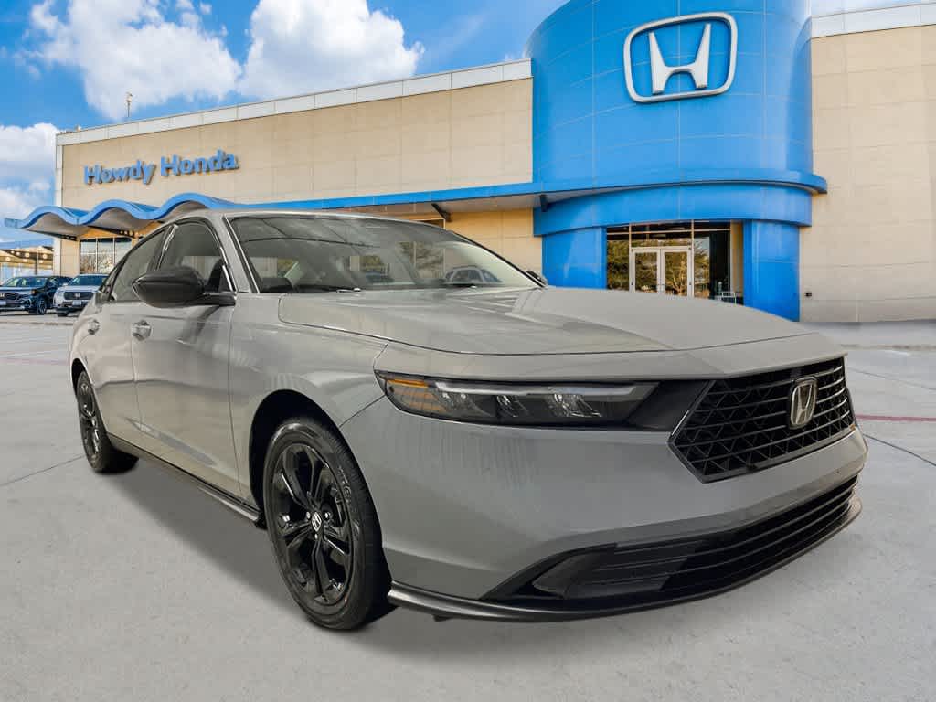 Thumbnail: 2025 Honda Accord - 8