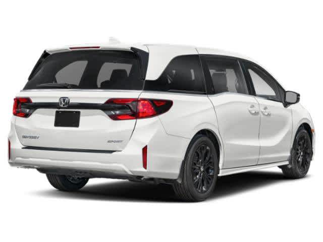 Thumbnail: 2026 Honda Odyssey - 2