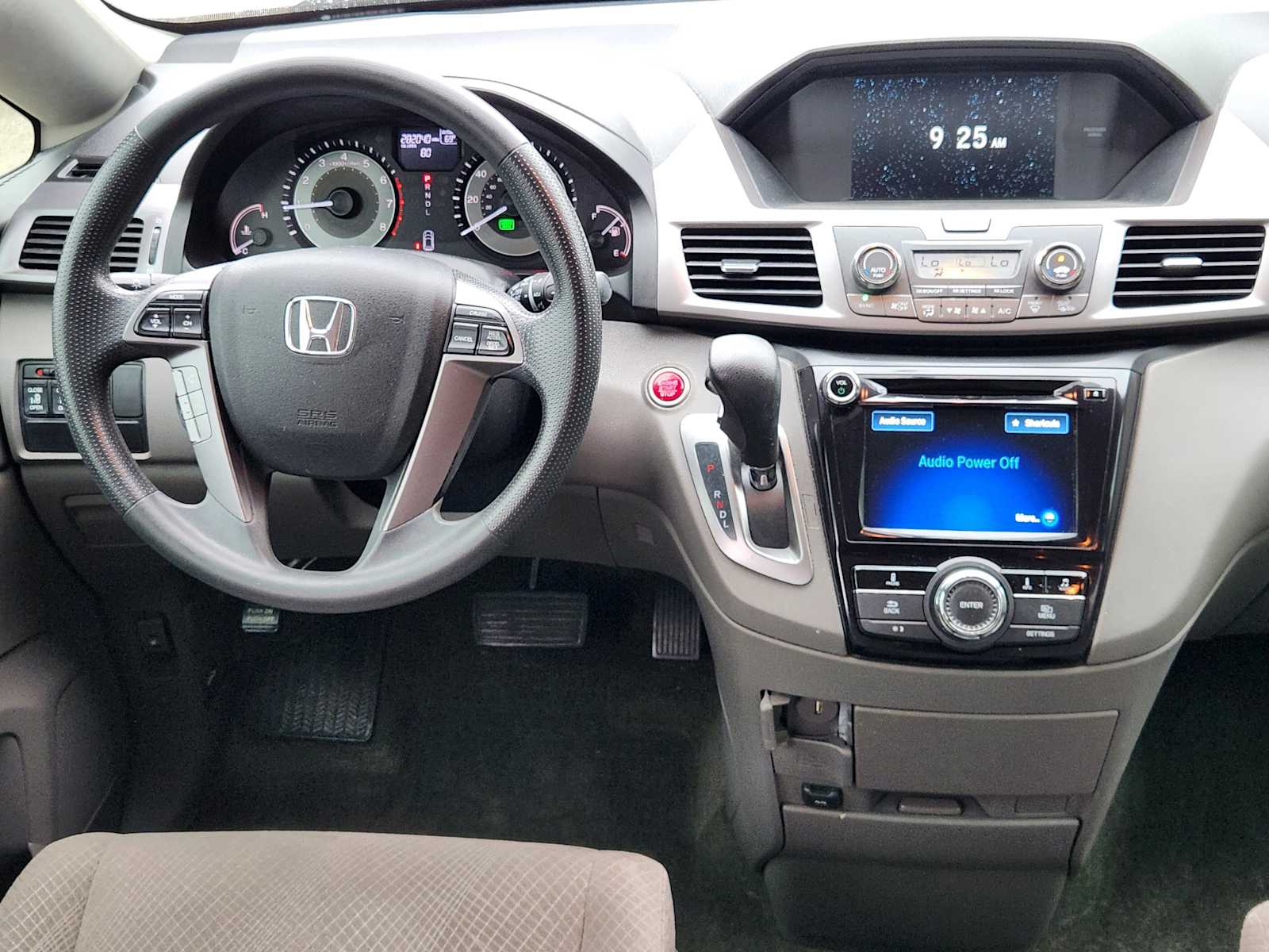 Thumbnail: 2014 Honda Odyssey - 25