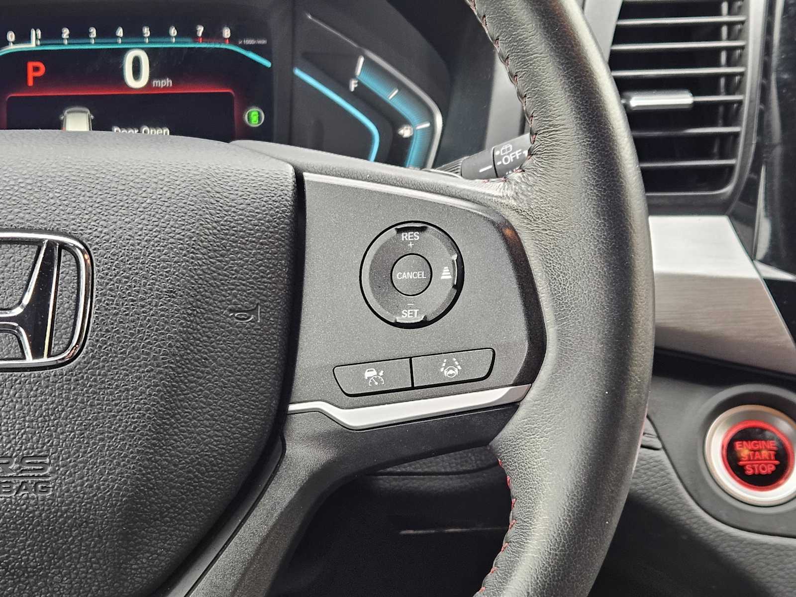 Thumbnail: 2023 Honda Odyssey - 29