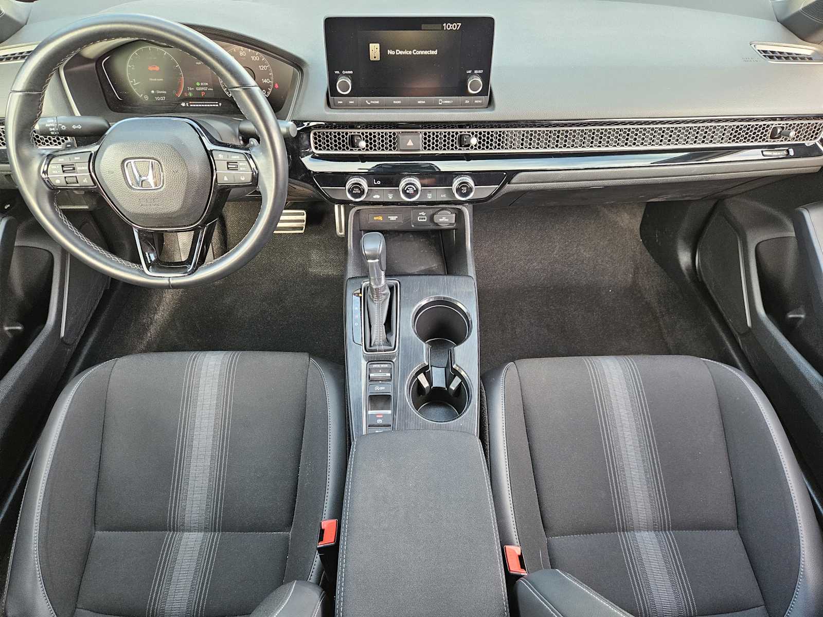 Thumbnail: 2023 Honda Civic - 24