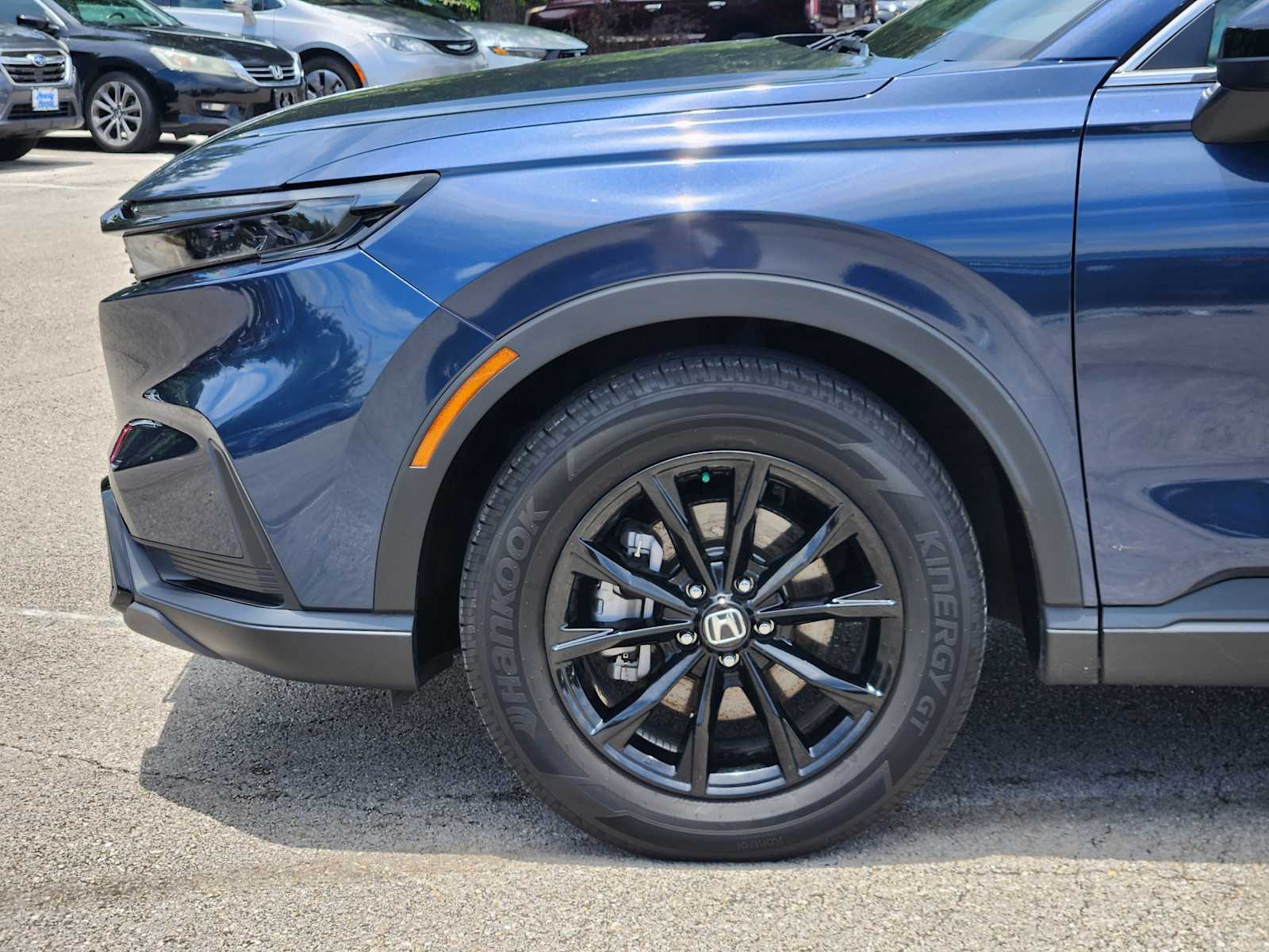 Thumbnail: 2025 Honda CR-V - 8